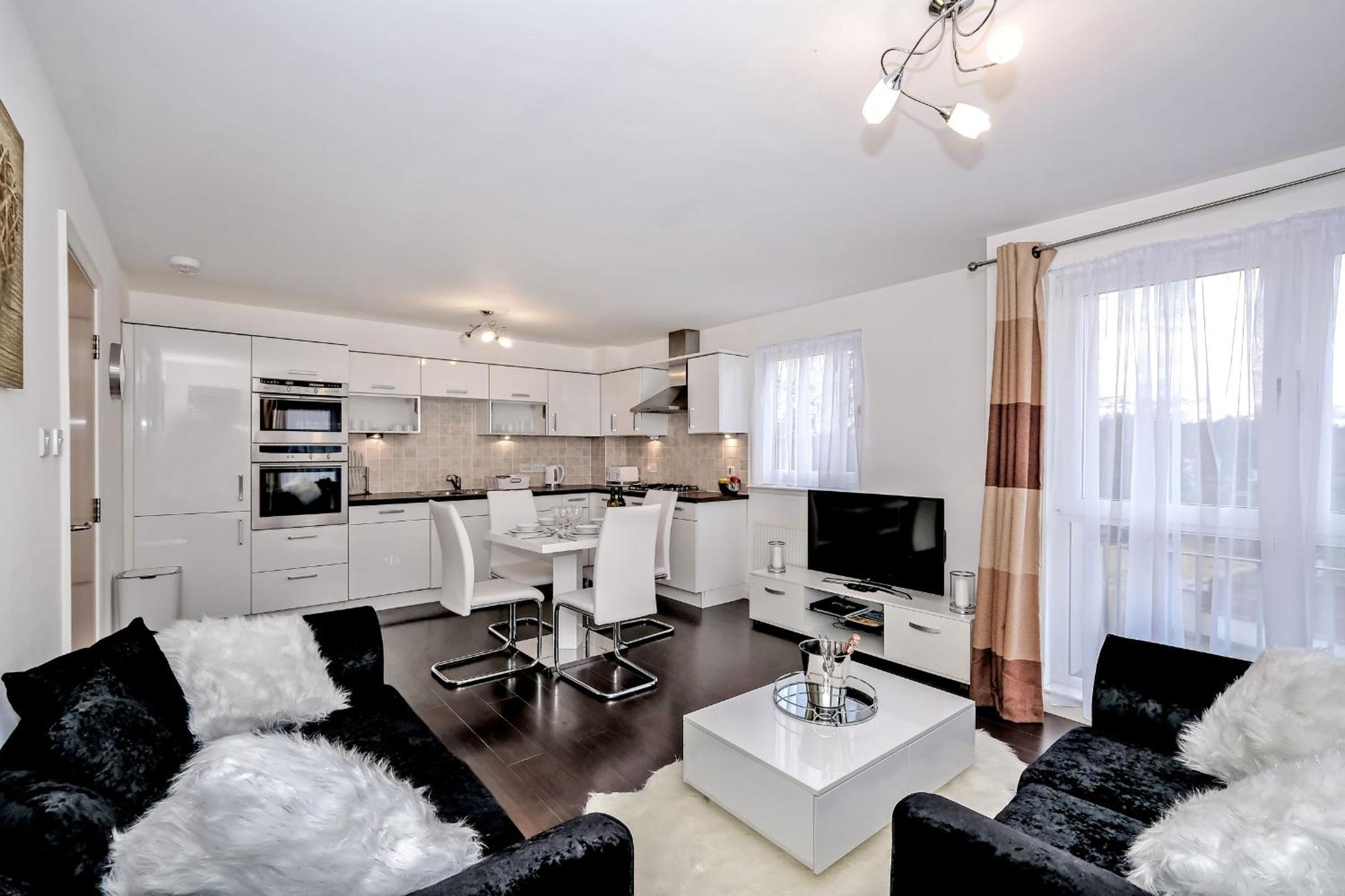 Orange Apartments - Kepplestone