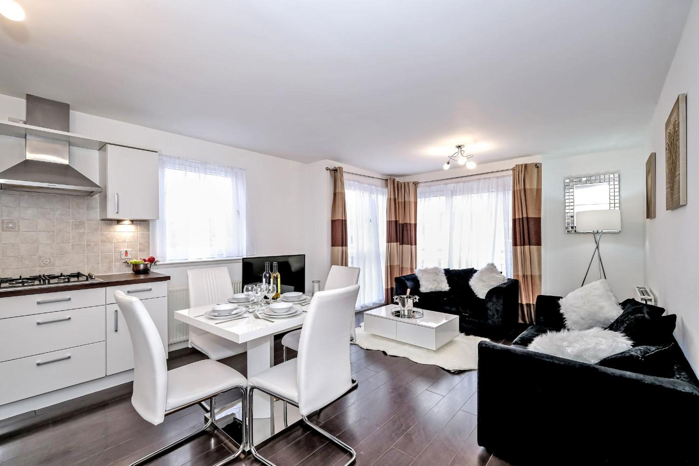 Orange Apartments - Kepplestone