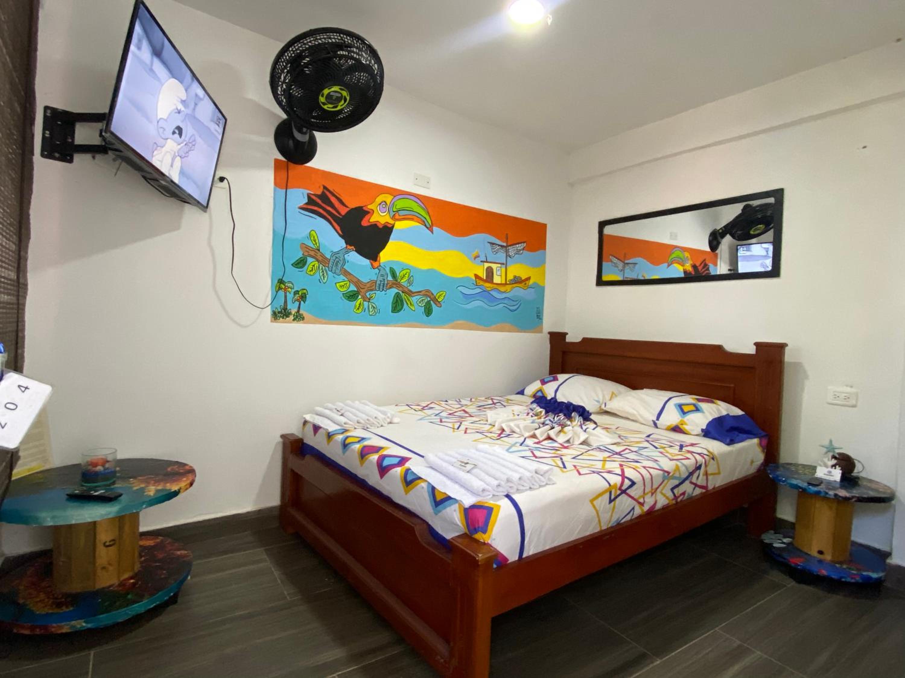 Acuarios Hostal