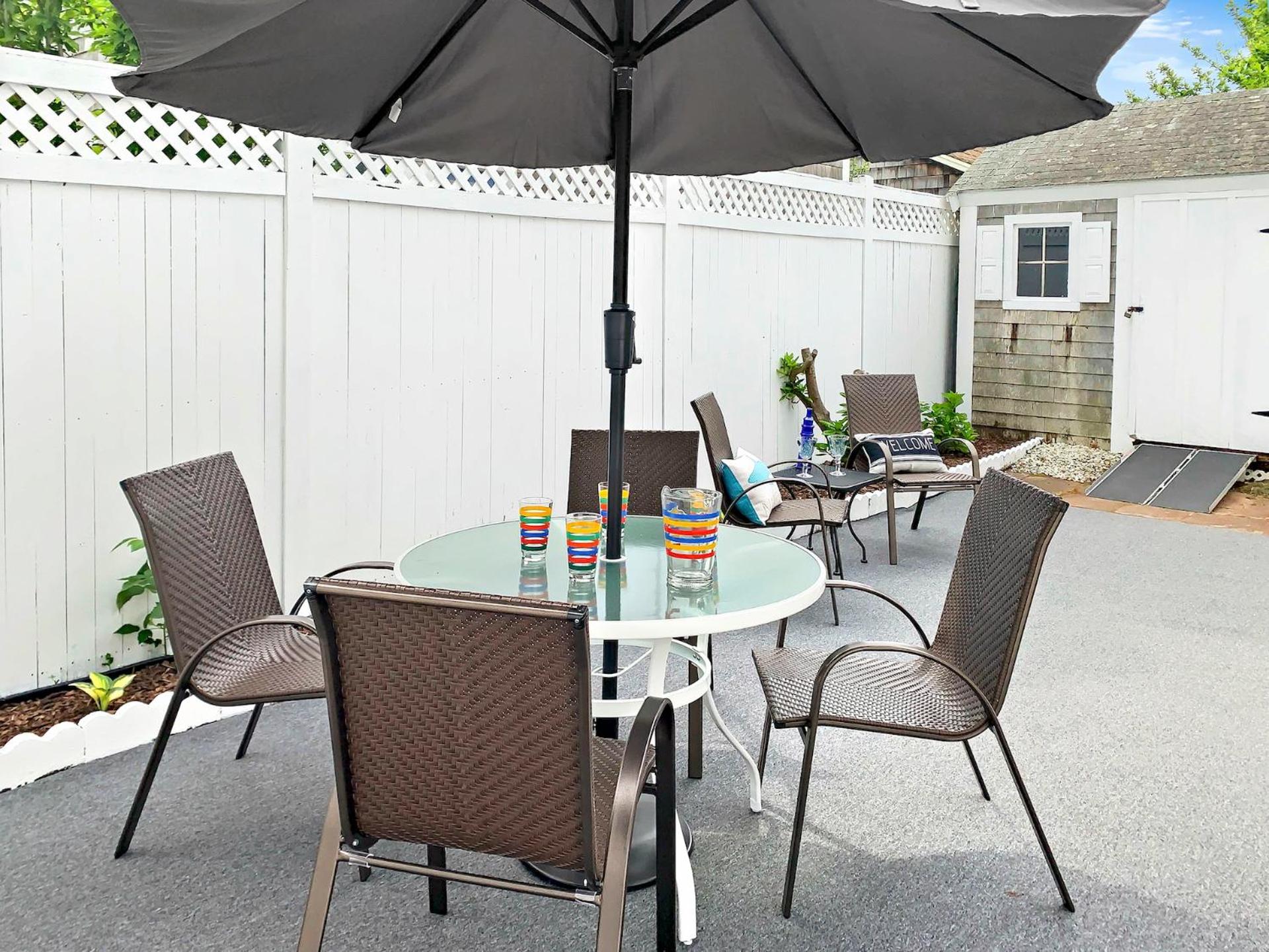 Beach Bliss at The Sandpiper Cottage