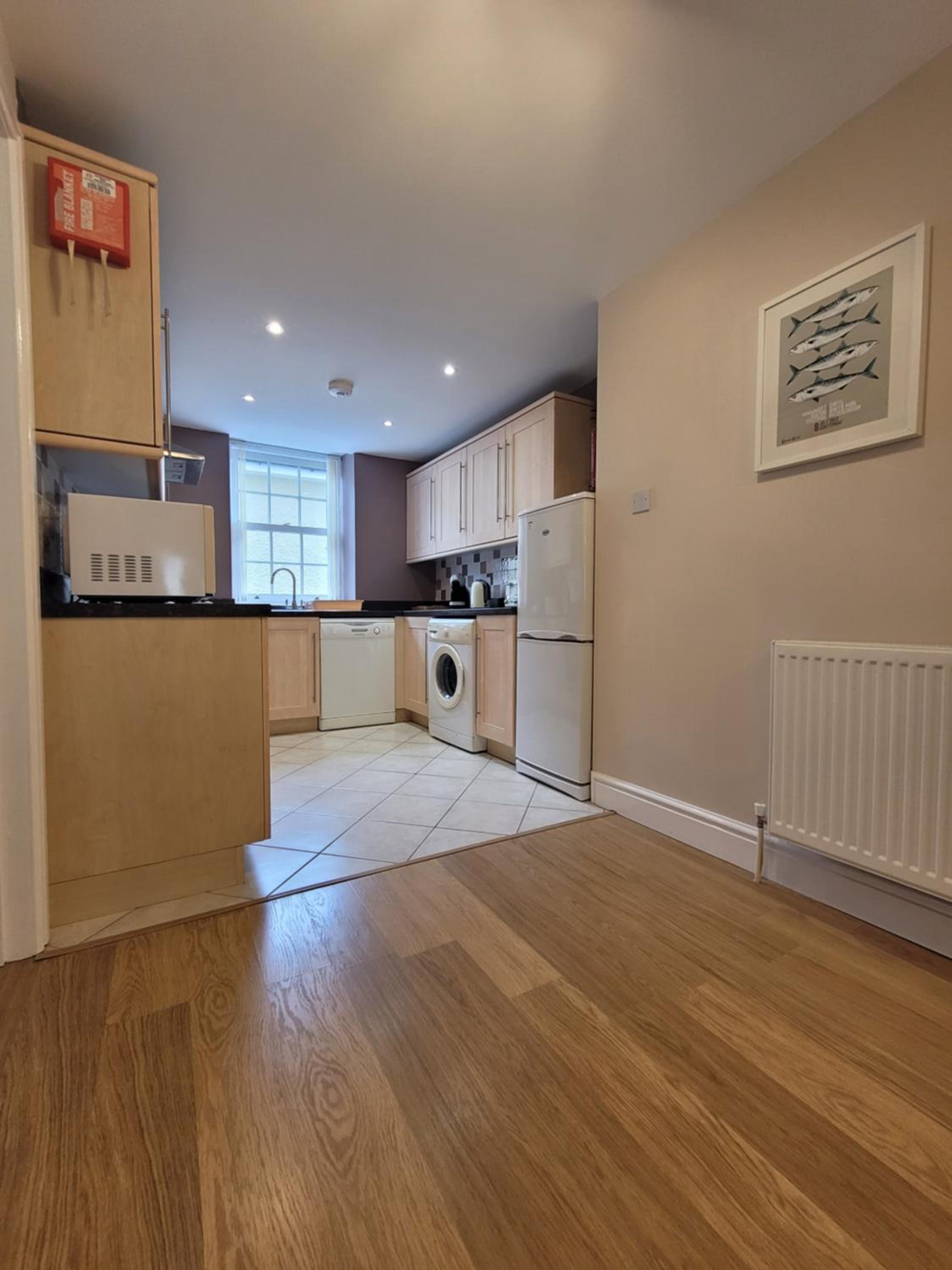 Llys Bach Apartment at Llys Aeron view 5