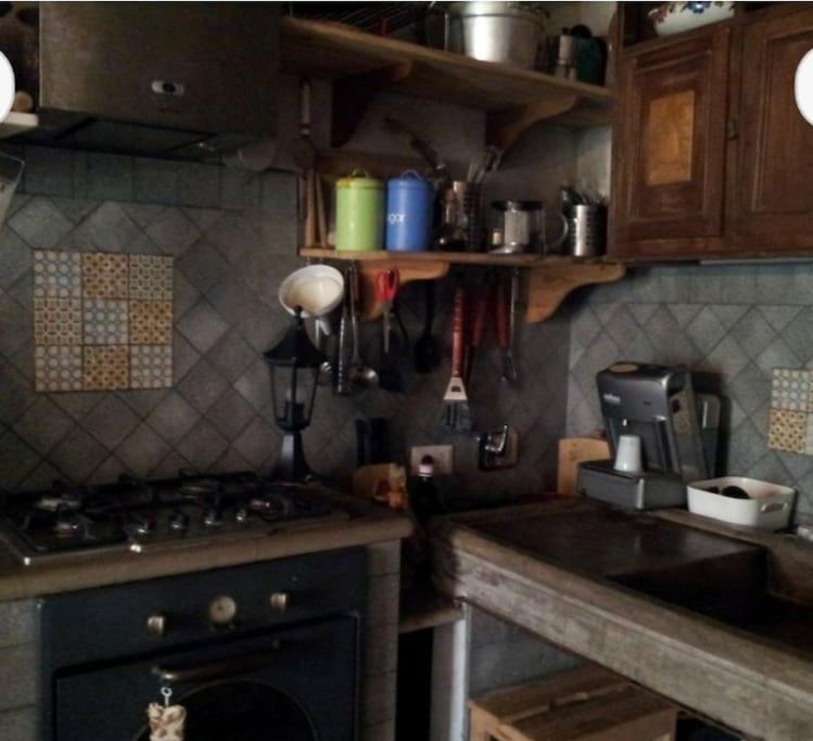 kitchen