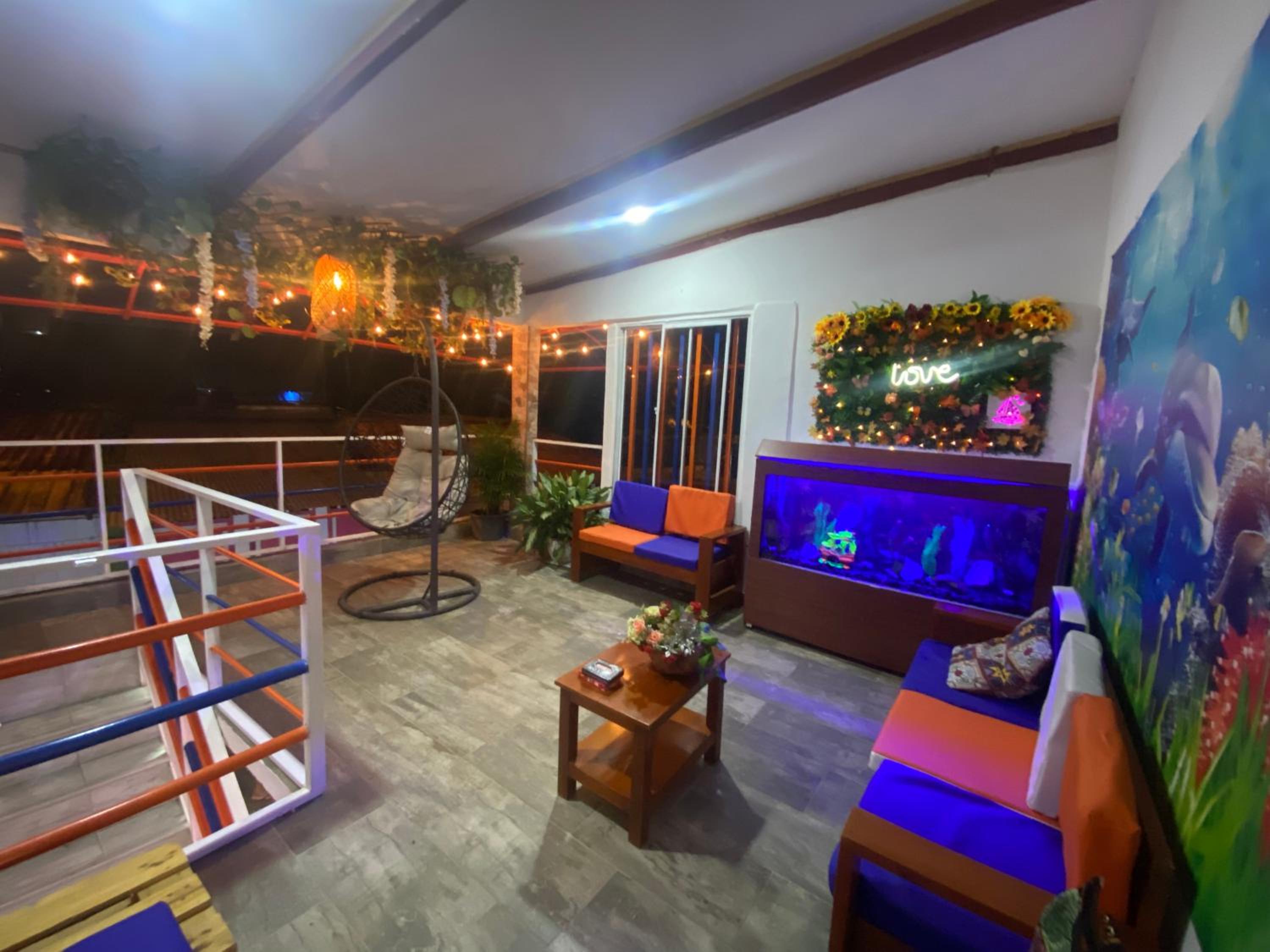 Acuarios Hostal