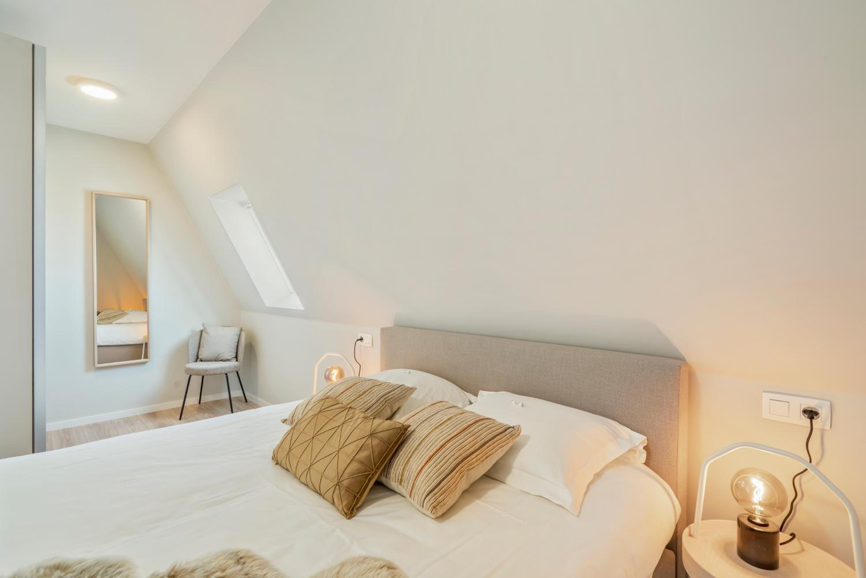 Orion View - brand new apartment with swimming pool