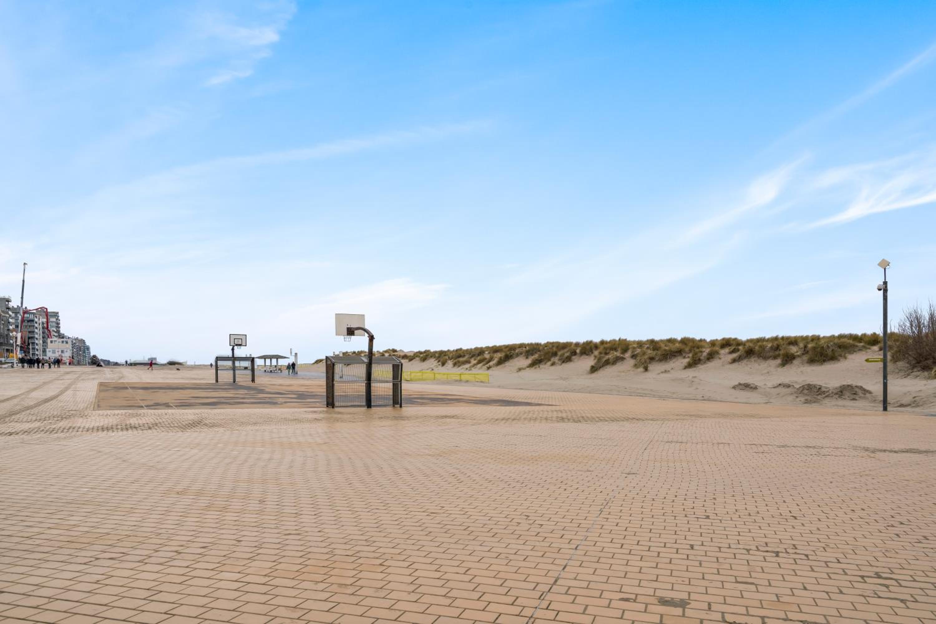 Aude De Mer - near the beach with free garagebox