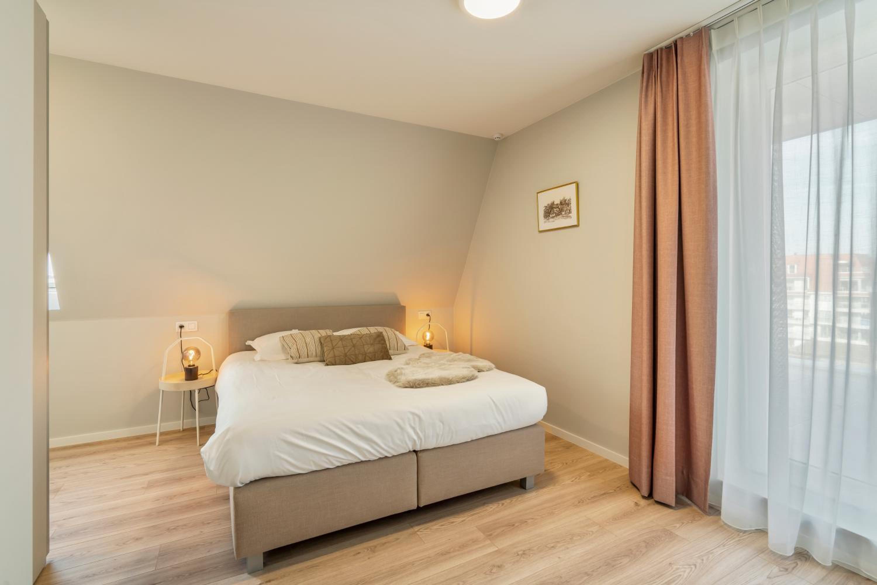 Orion View - brand new apartment with swimming pool