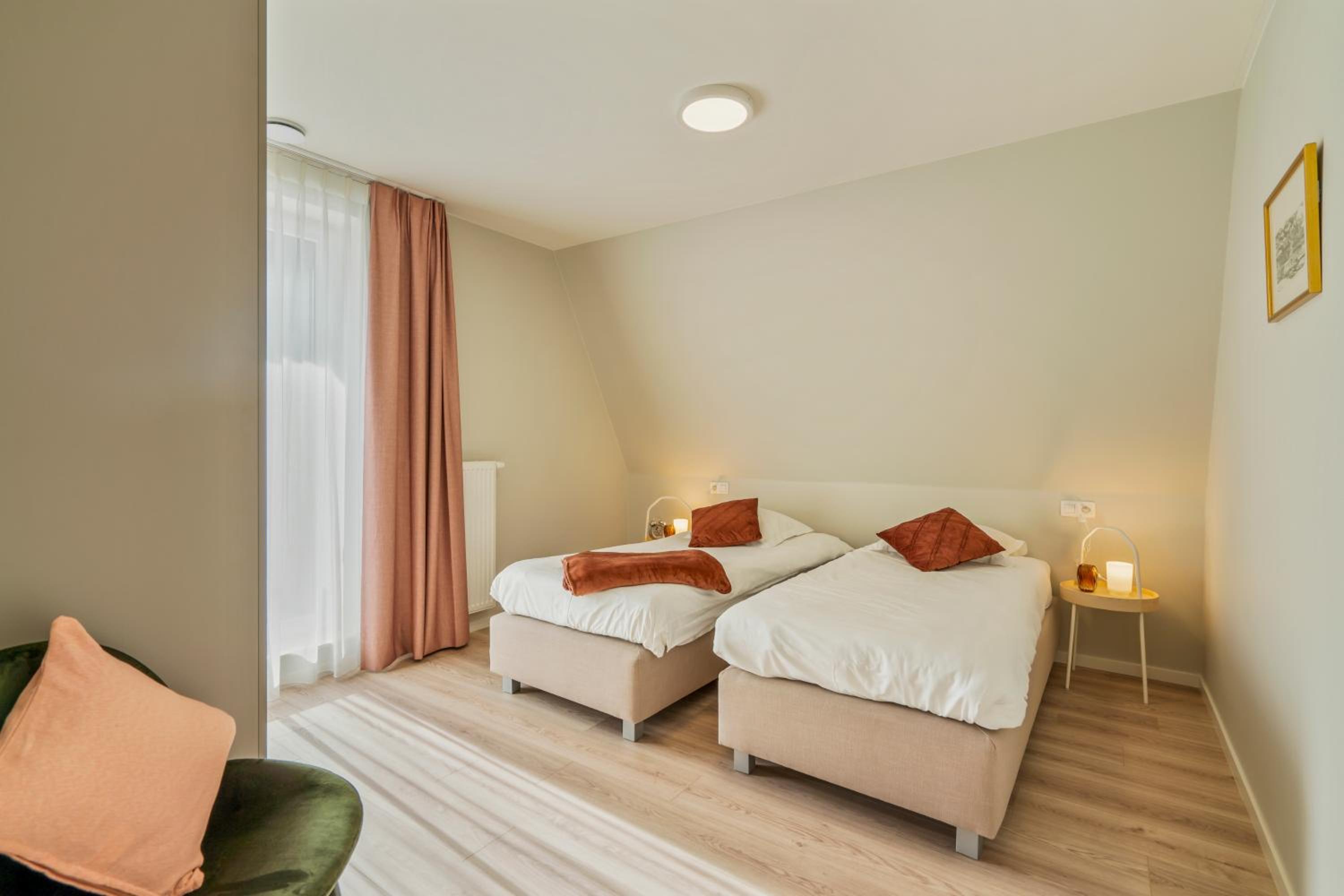 Orion View - brand new apartment with swimming pool