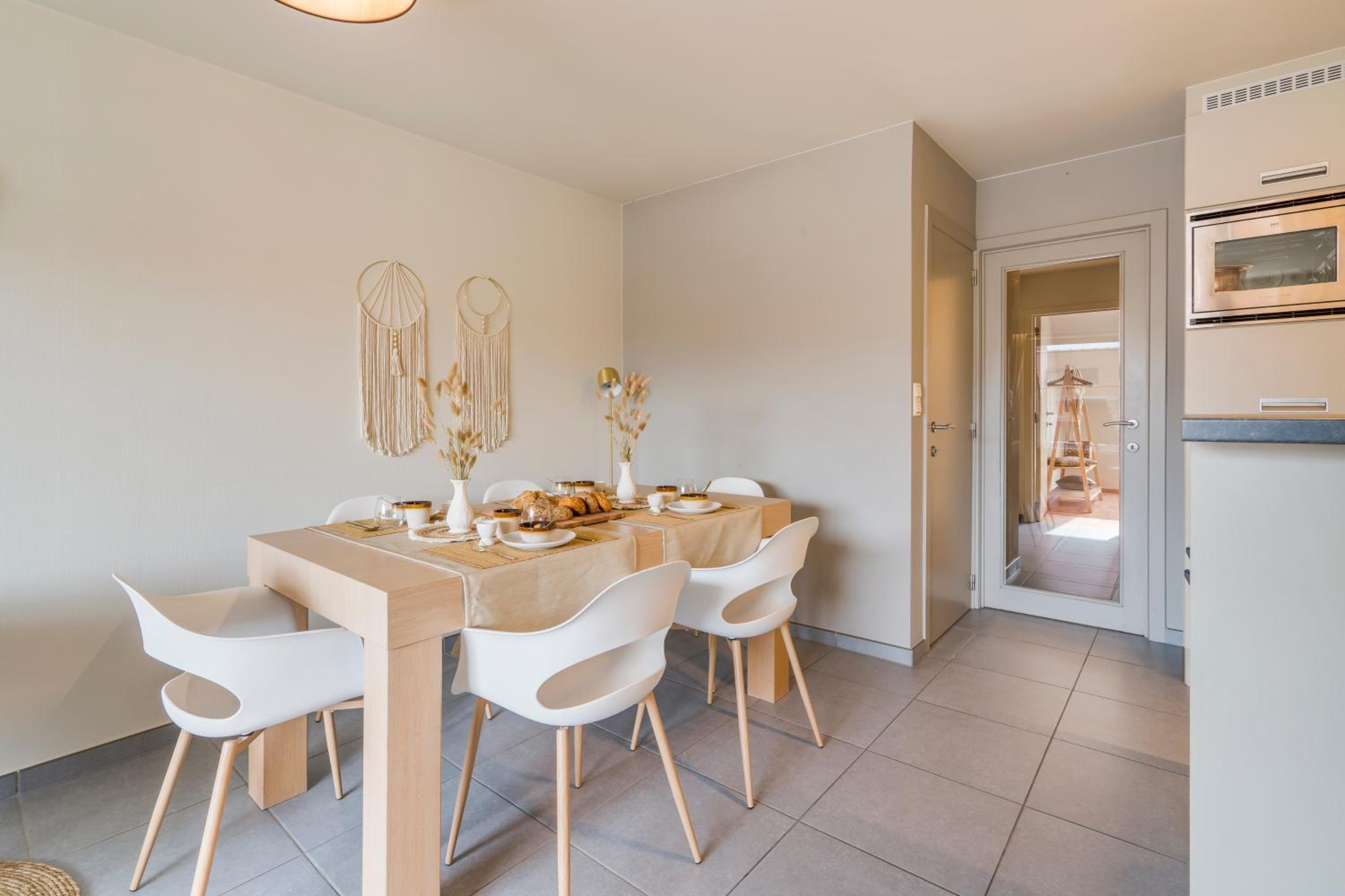 Aude De Mer - near the beach with free garagebox