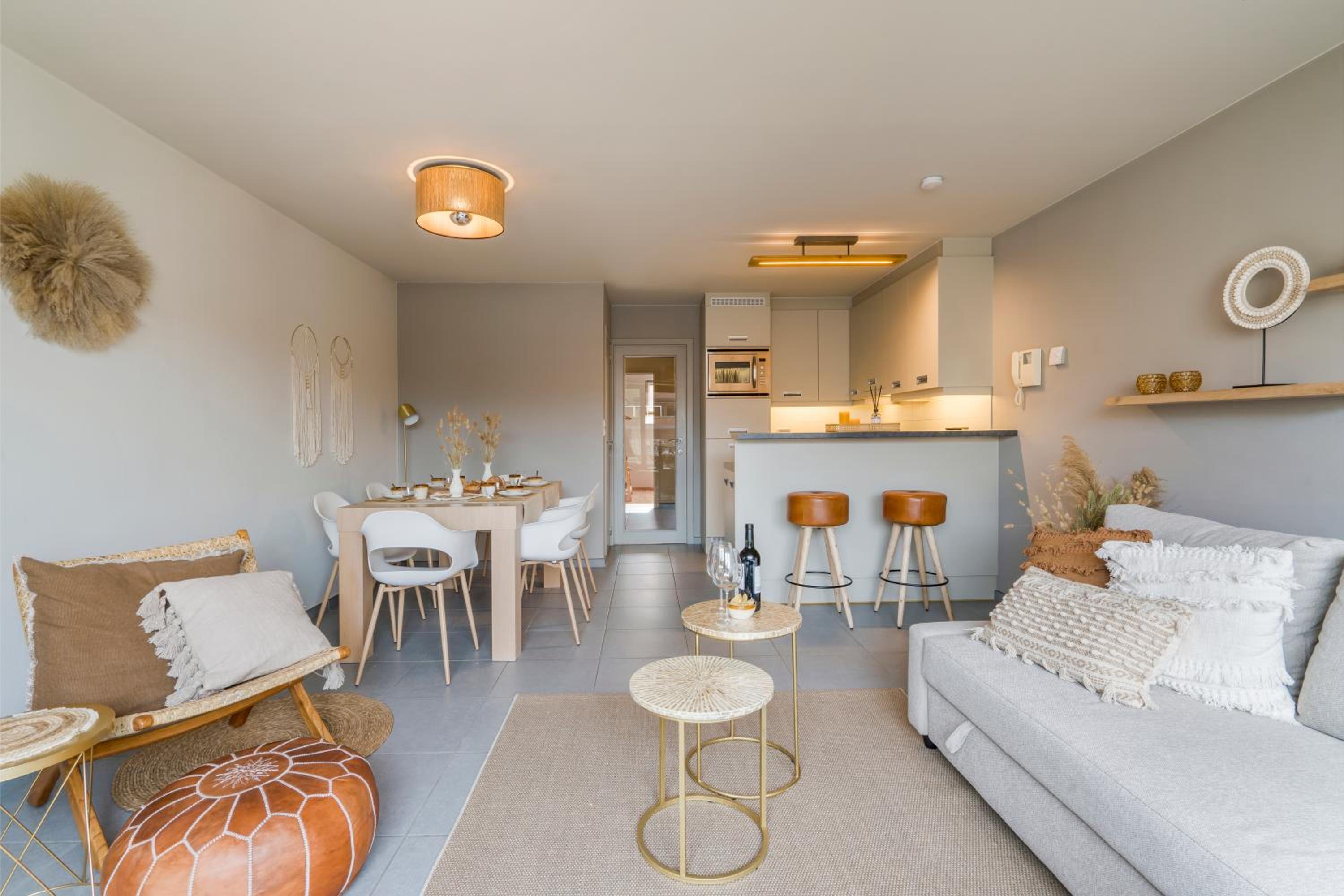 Aude De Mer - near the beach with free garagebox