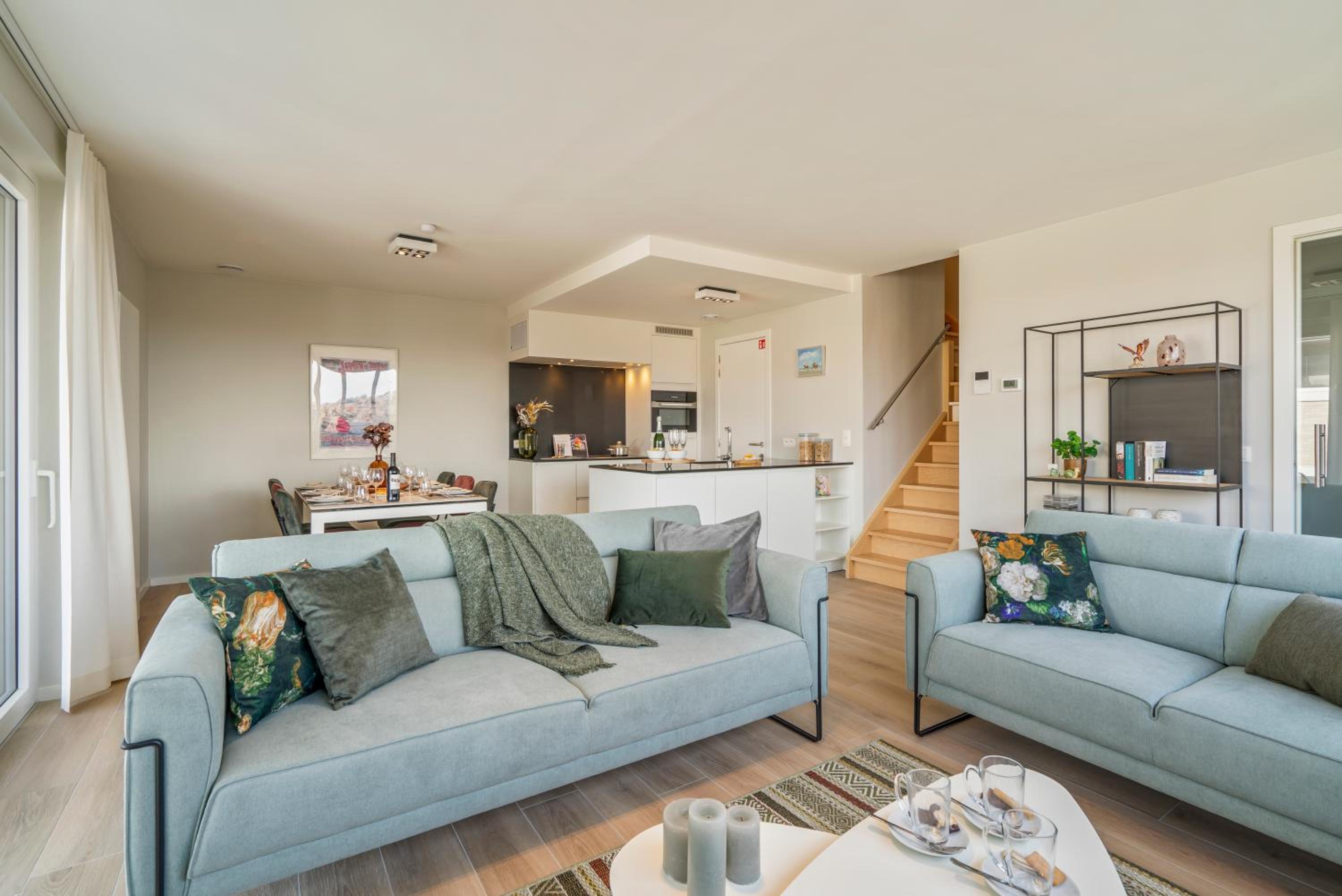 Orion View - brand new apartment with swimming pool
