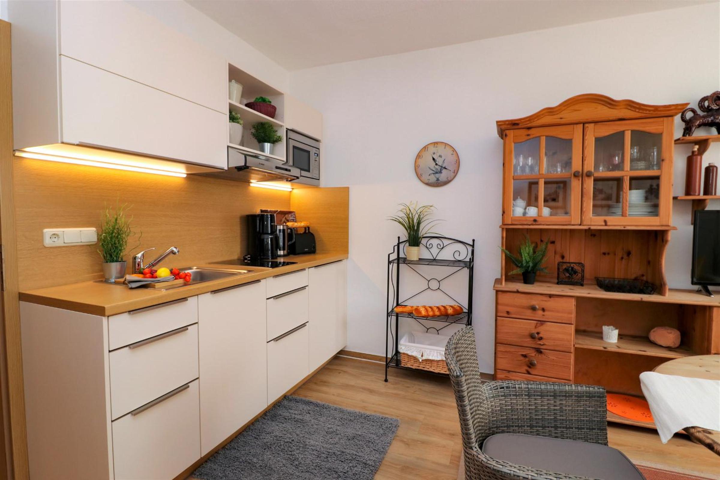 Ferienappartements zwischen Meer und Bodden App 02 view 5