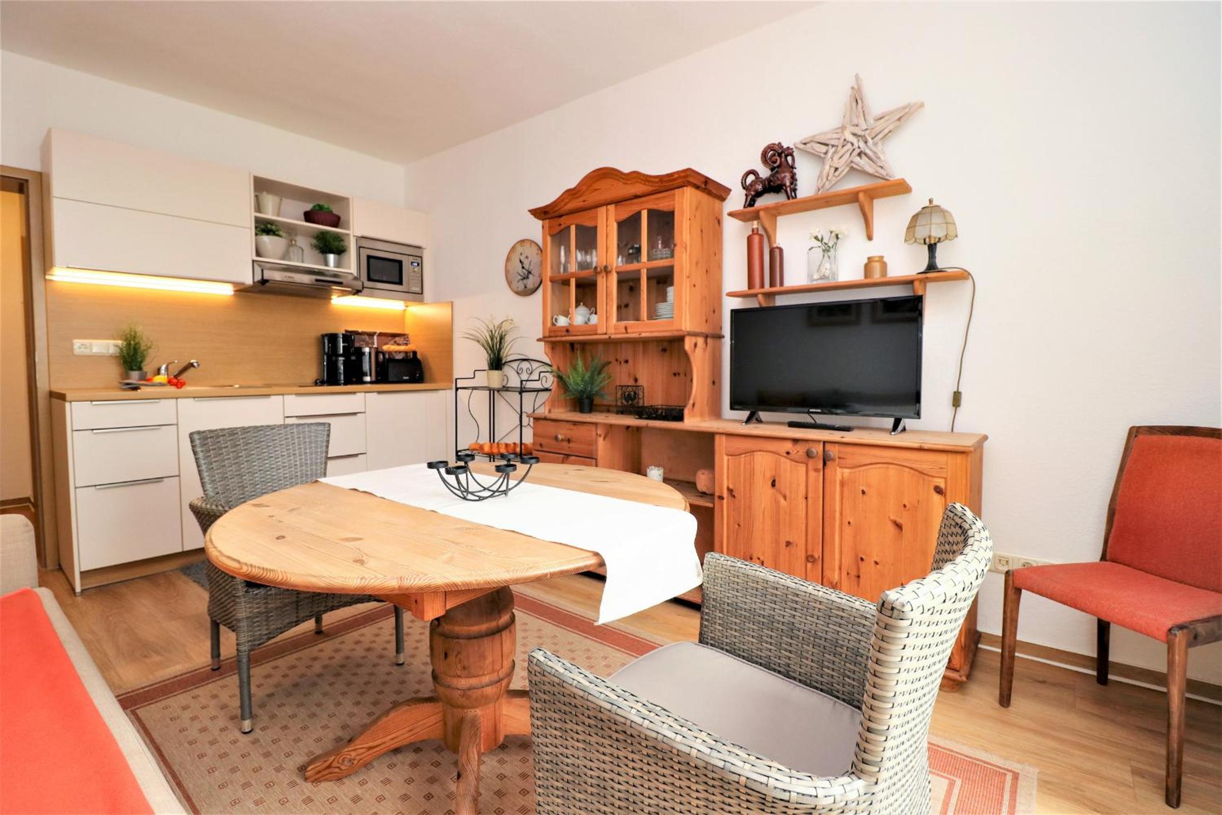 Ferienappartements zwischen Meer und Bodden App 02 view 2