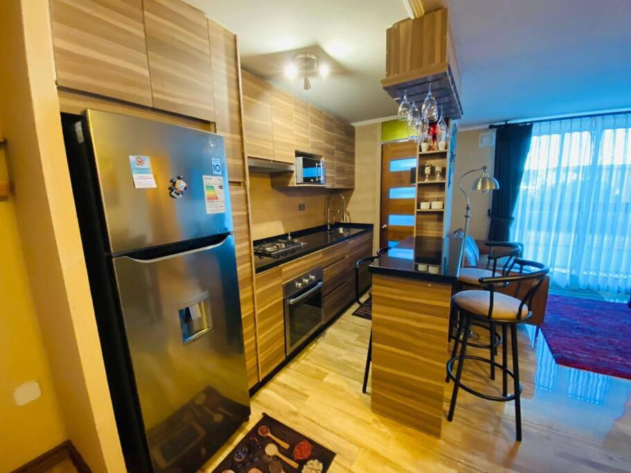 Excelente Departamento en Penco, cerca de la playa, del centro y de la plaza