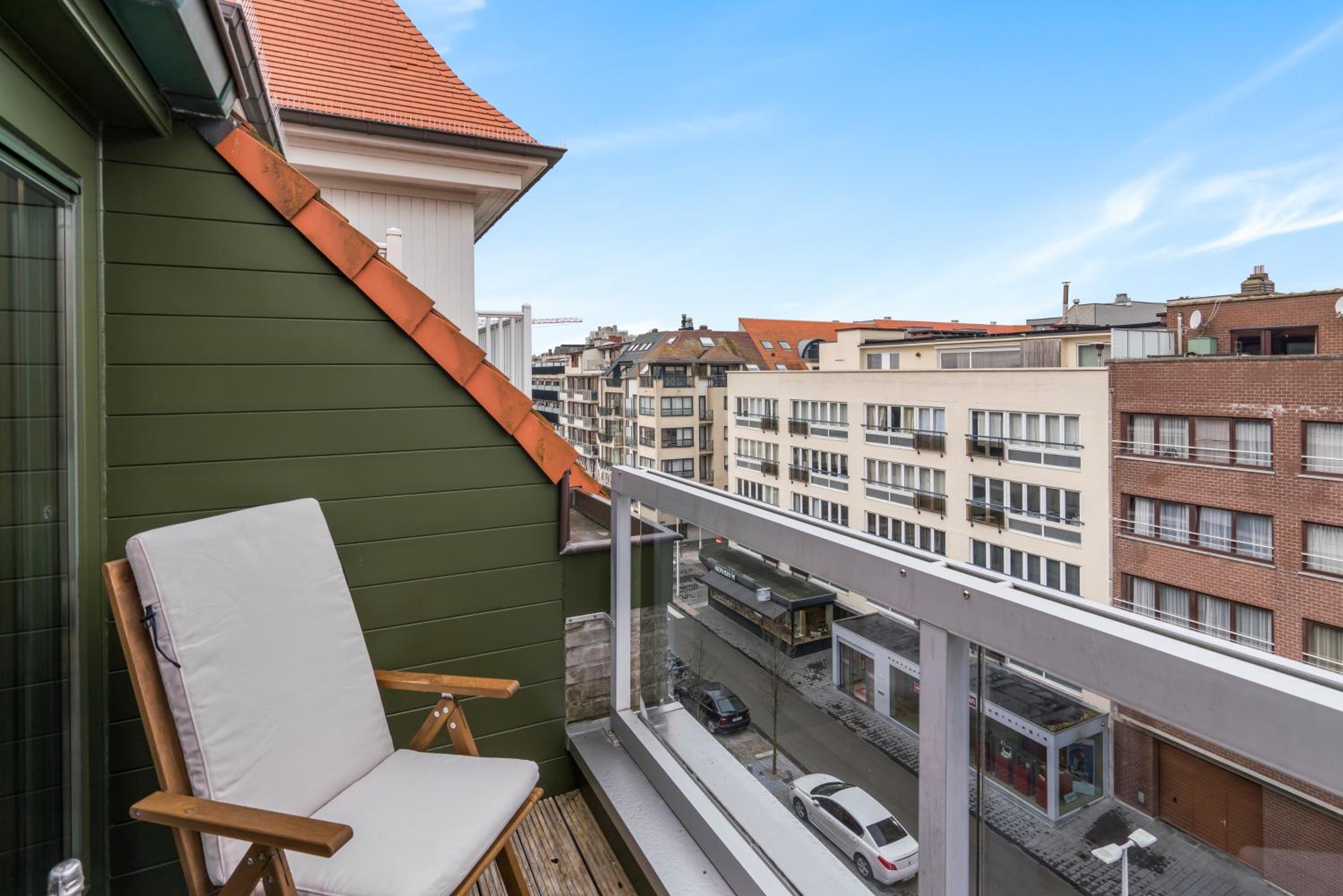 Aude De Mer - near the beach with free garagebox