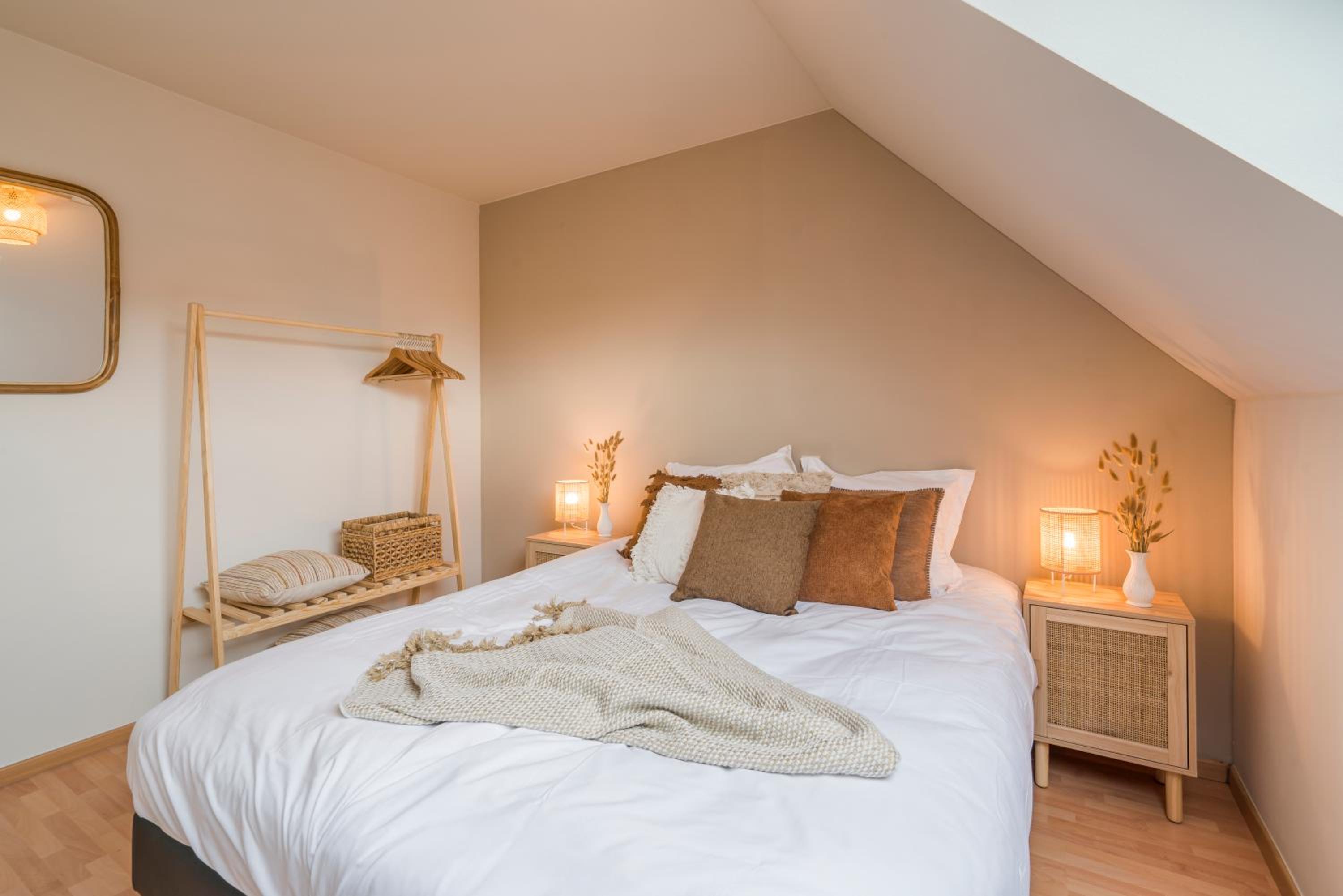 Aude De Mer - near the beach with free garagebox