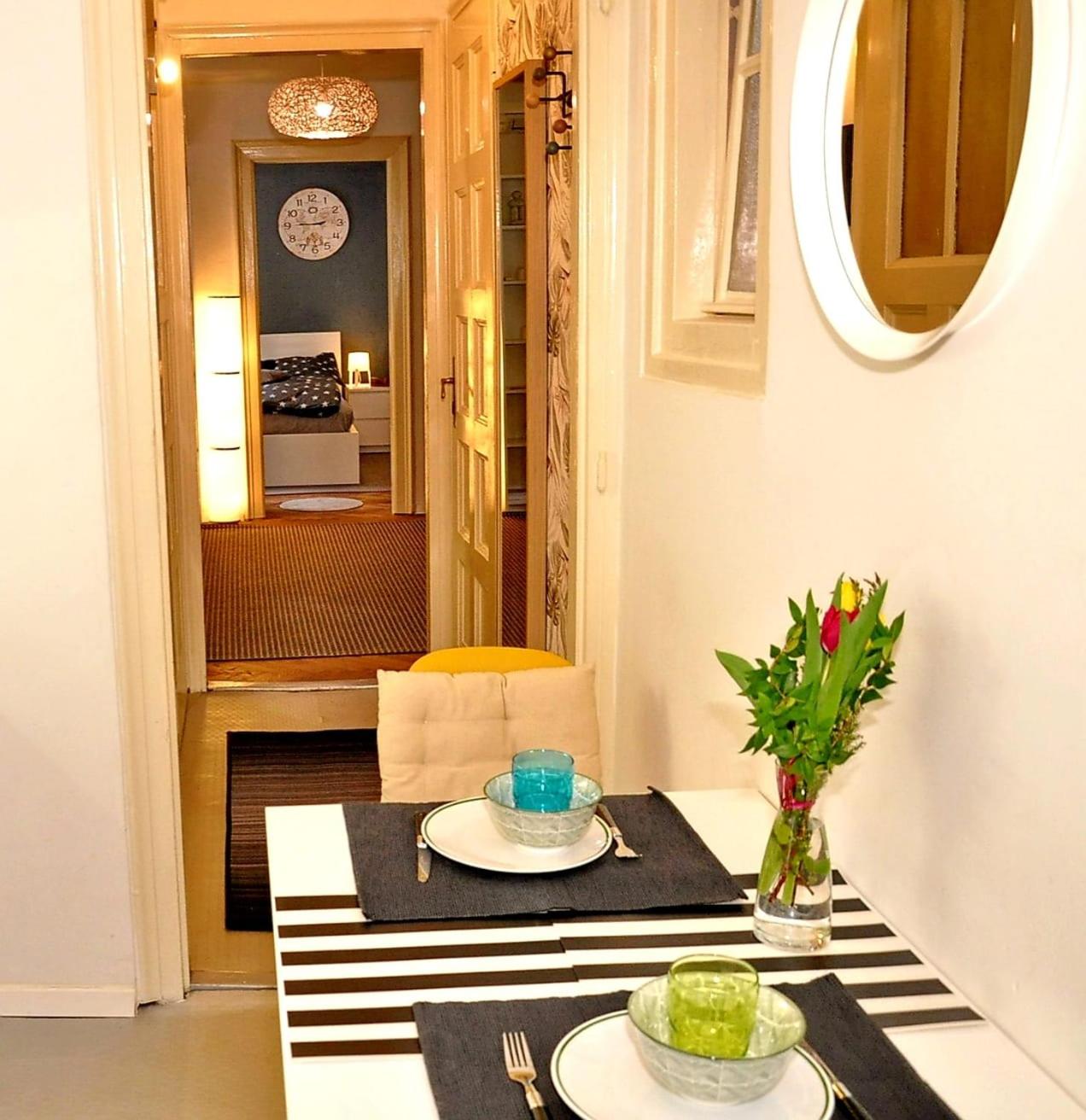 Apartment Passage Inn