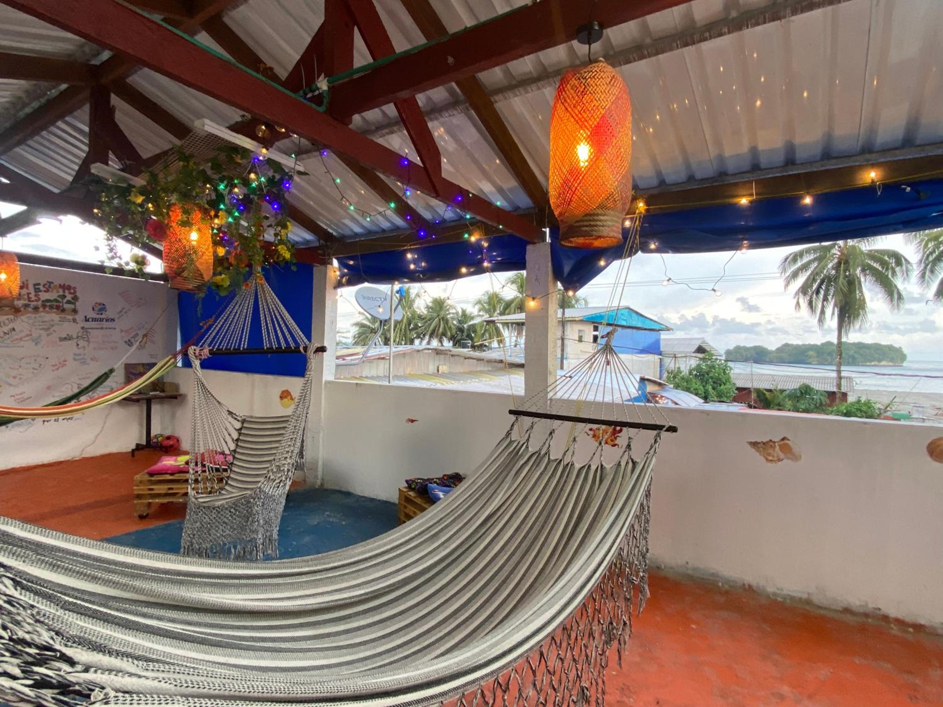 Acuarios Hostal