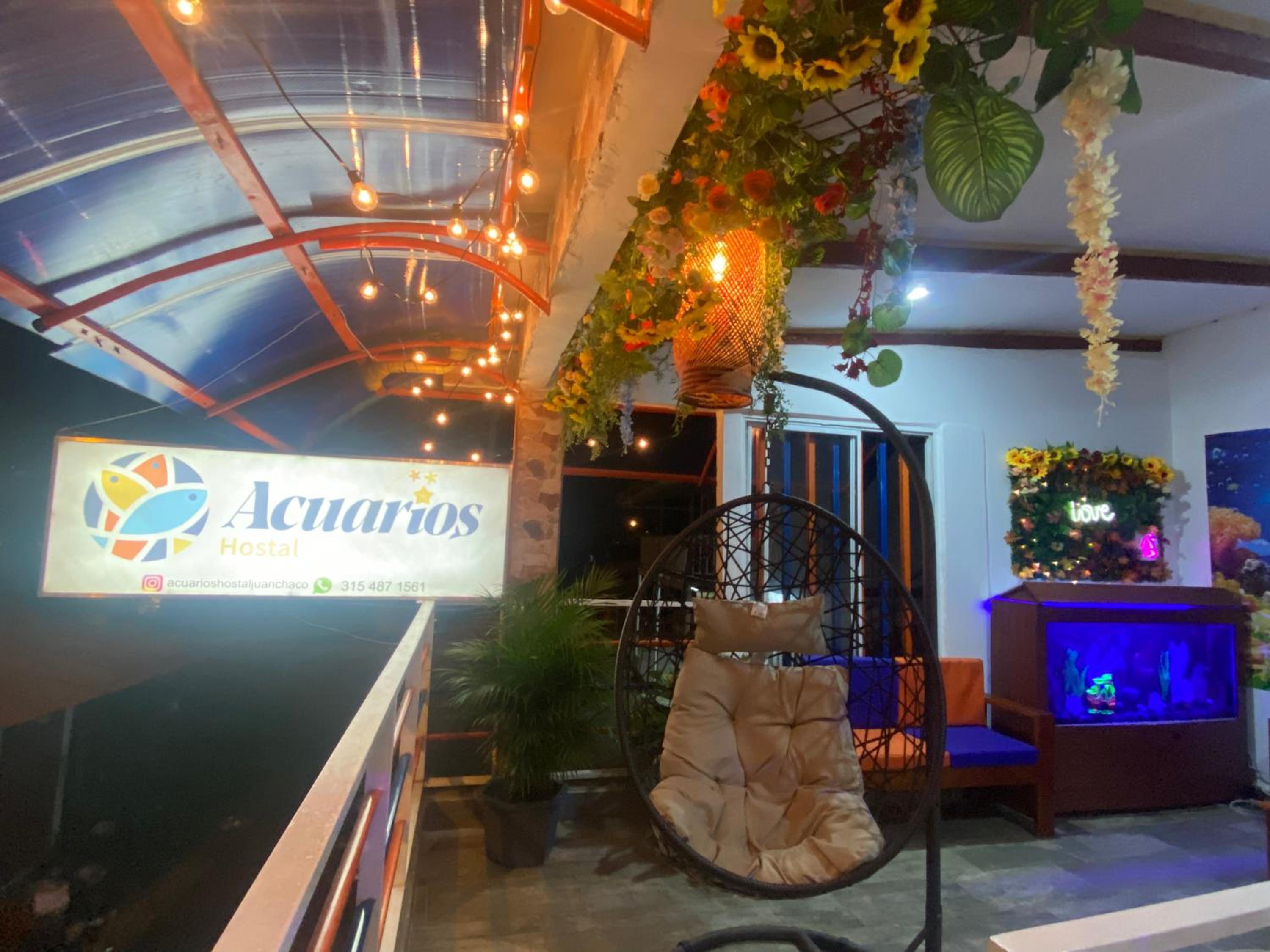 Acuarios Hostal
