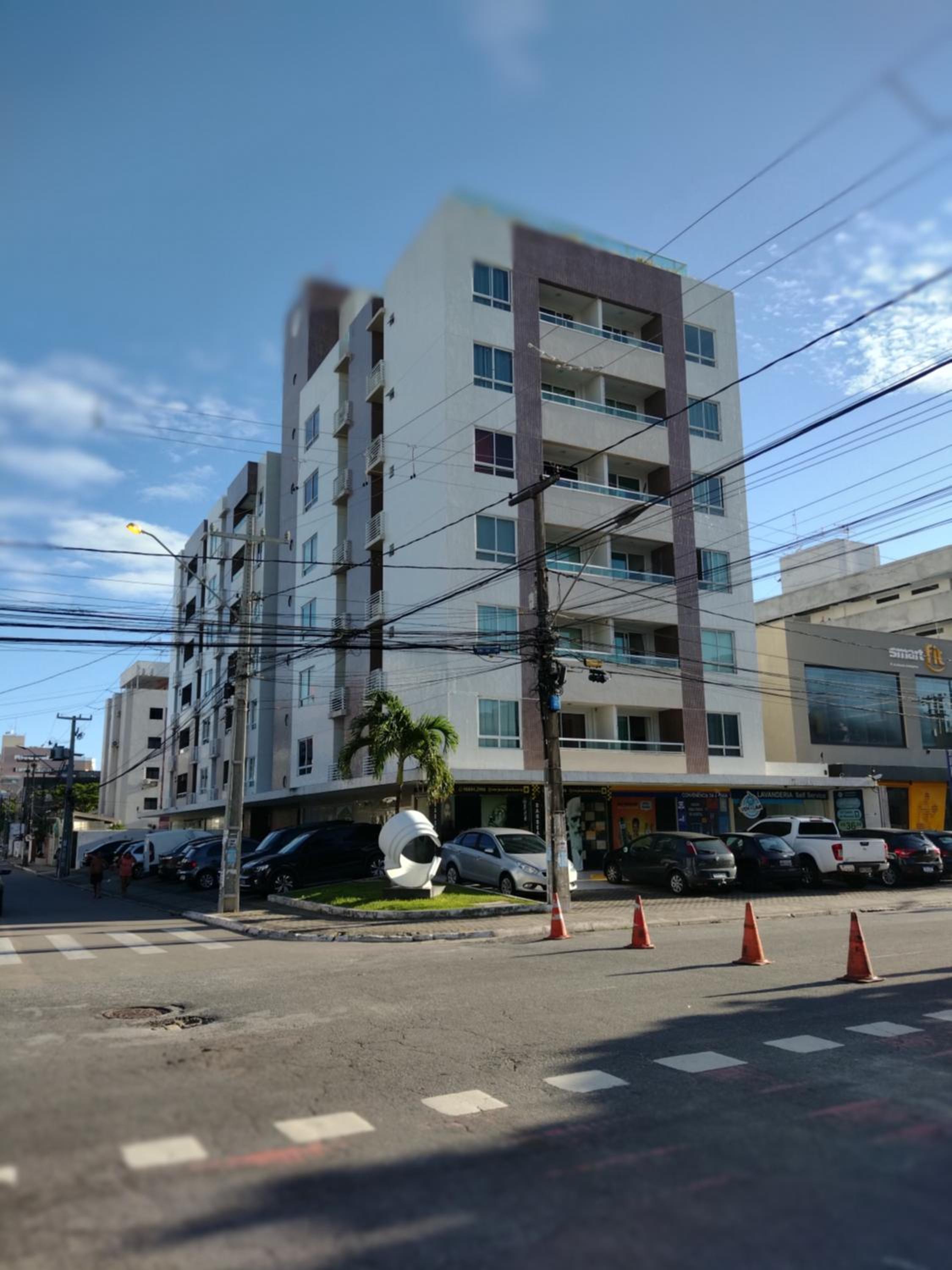 FLAT DO BARÃO CABO BRANCO