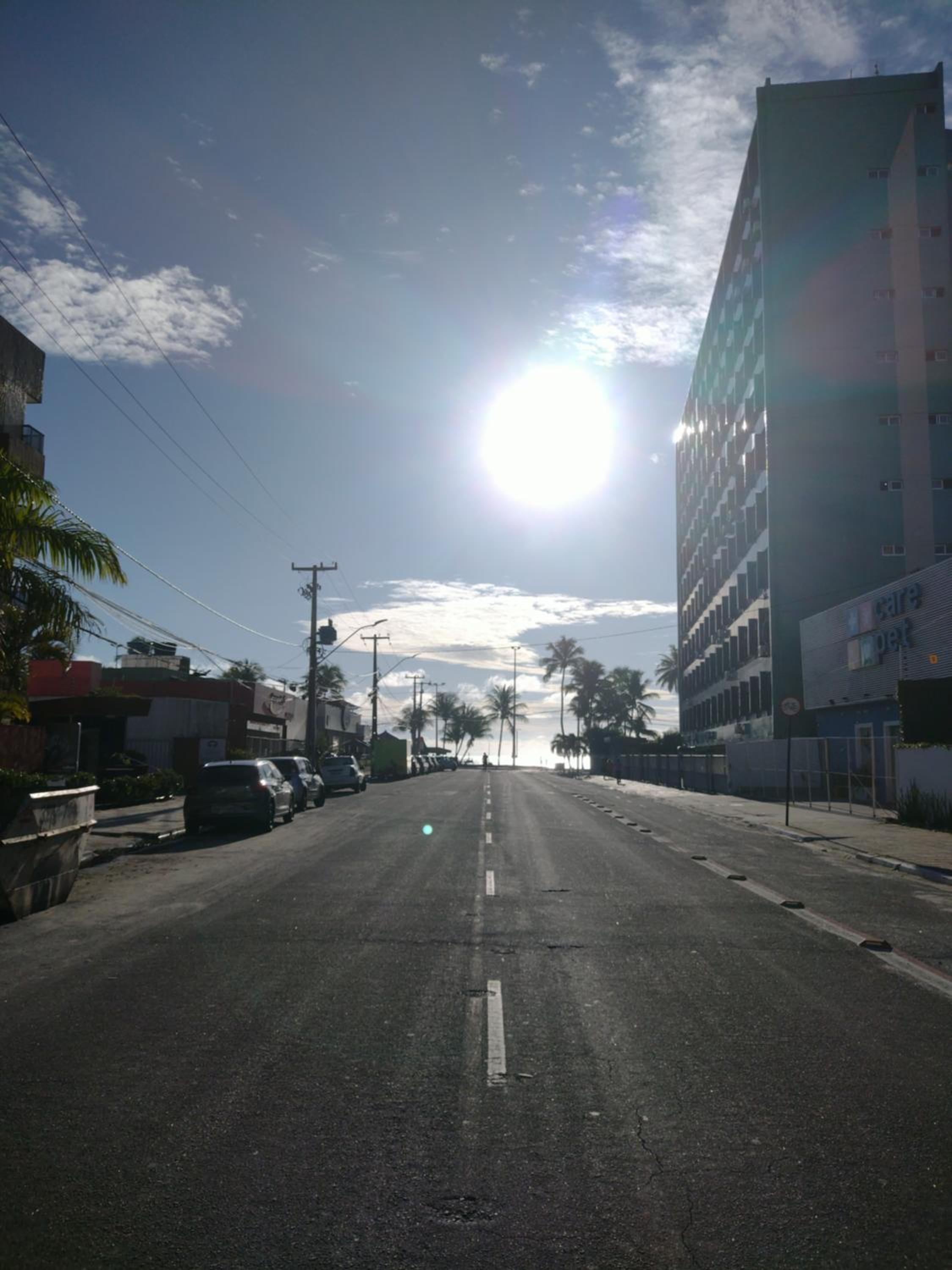 FLAT DO BARÃO CABO BRANCO