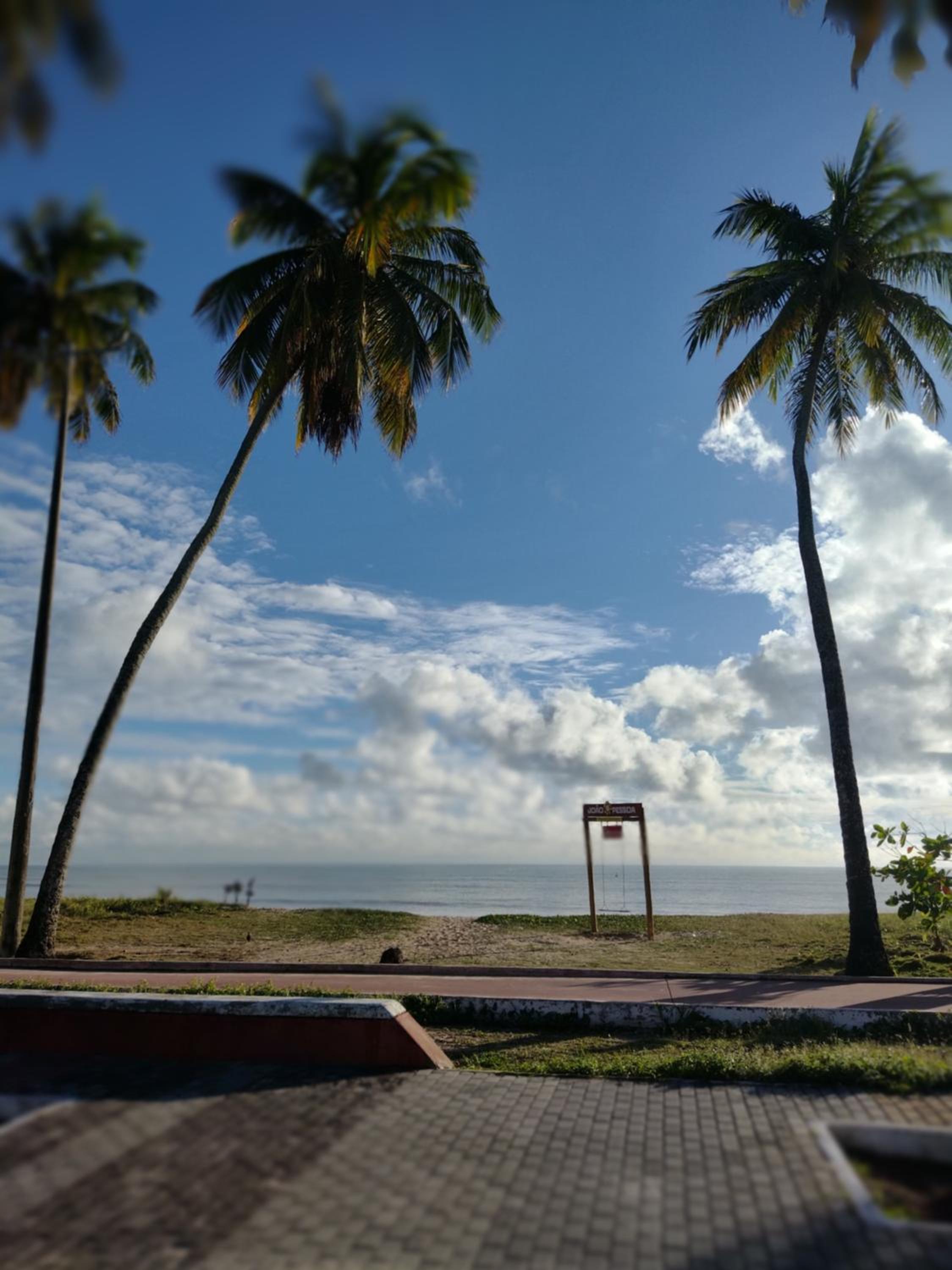 FLAT DO BARÃO CABO BRANCO