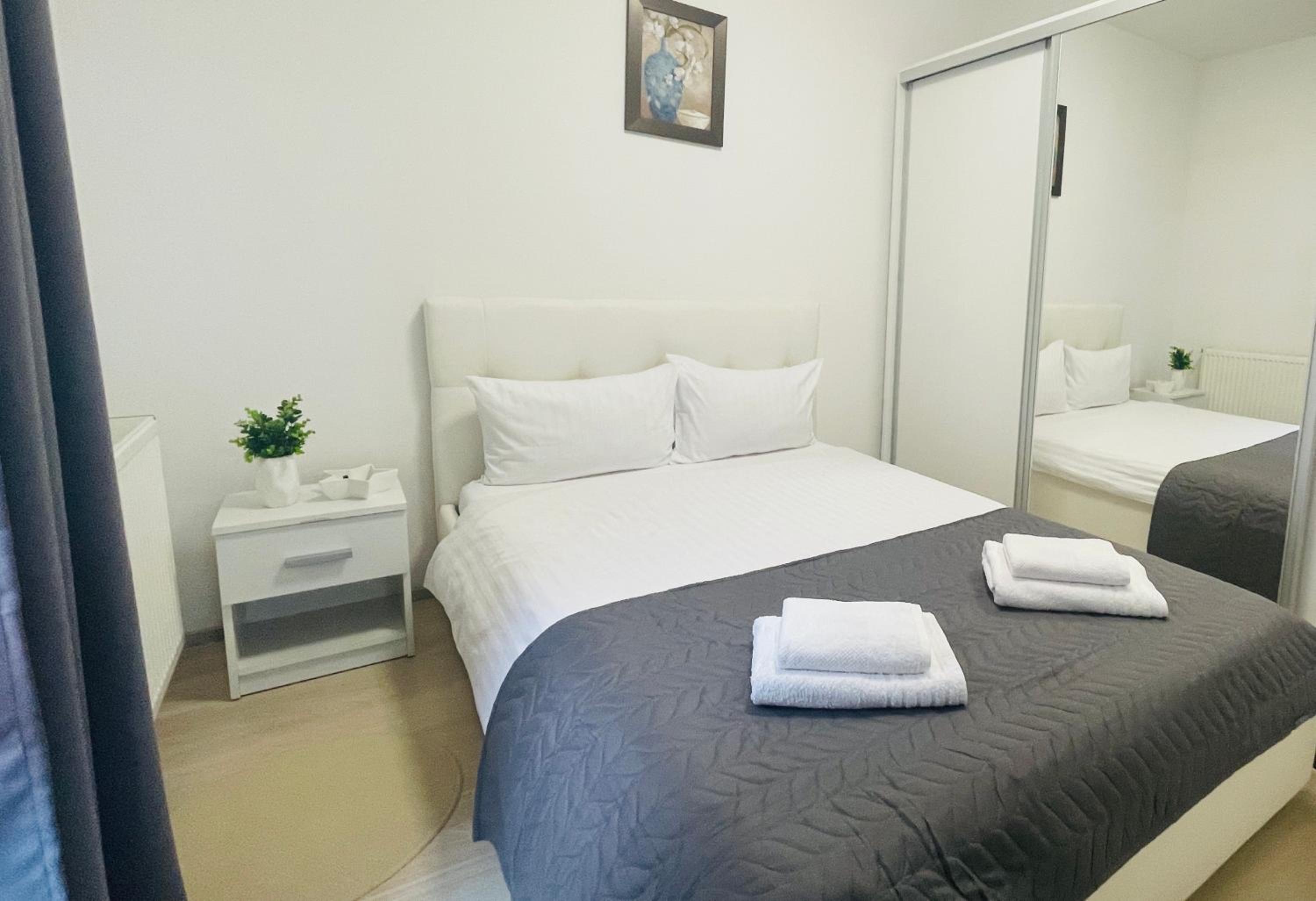 River Place Apartment - Iulius Mall view 5