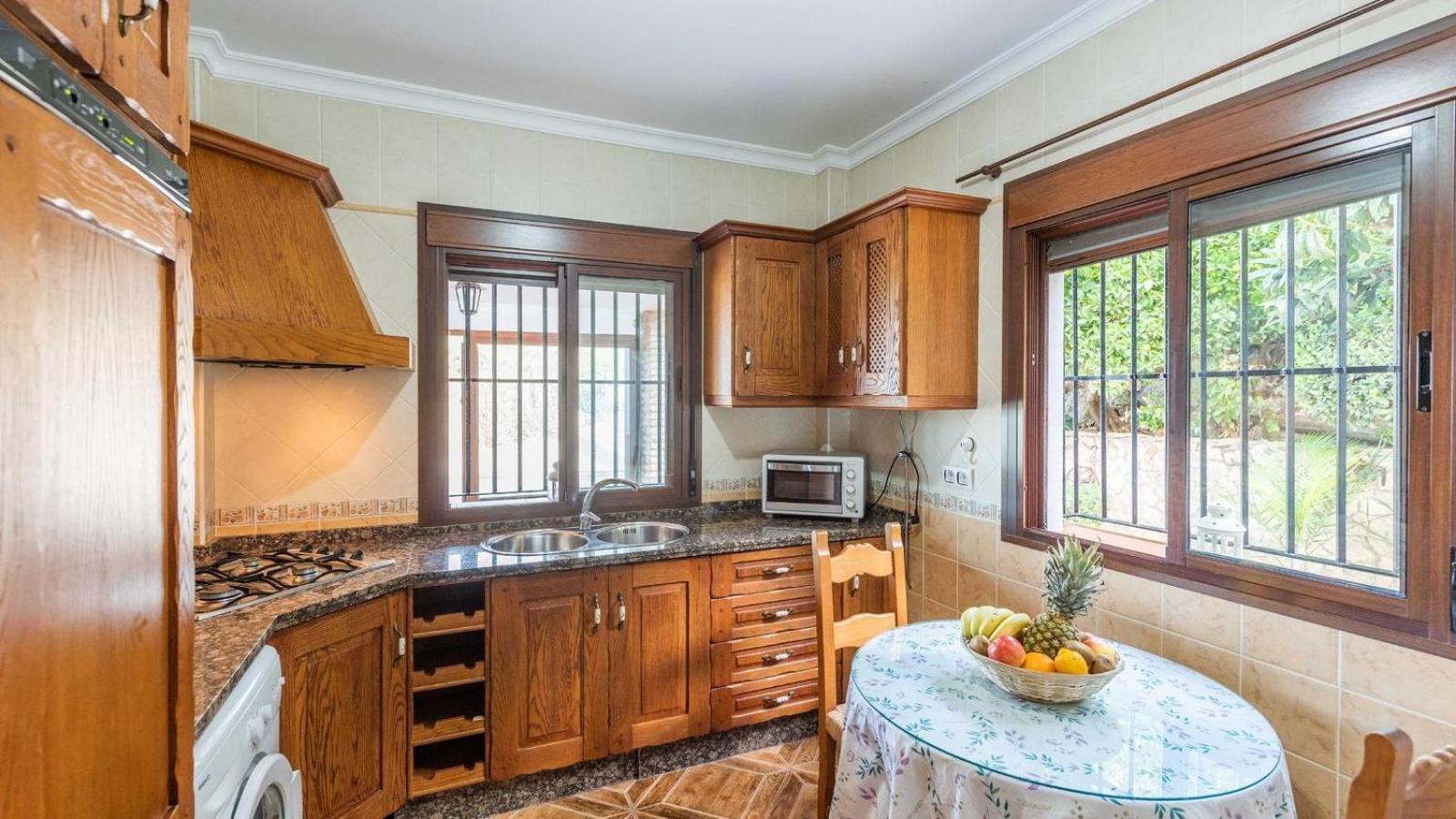 kitchen