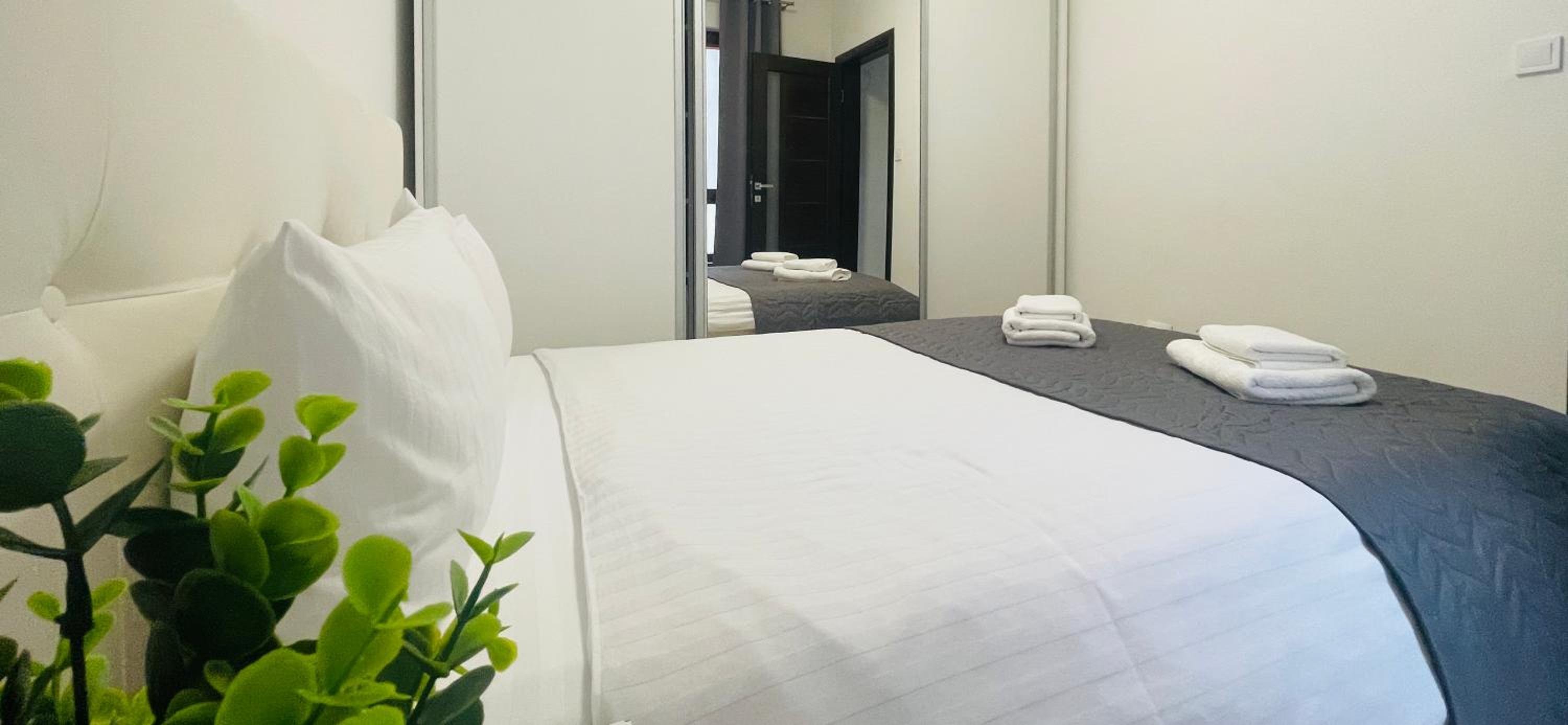 River Place Apartment - Iulius Mall view 4