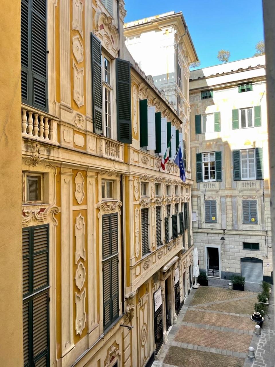 Palazzo Pellicceria Apartment