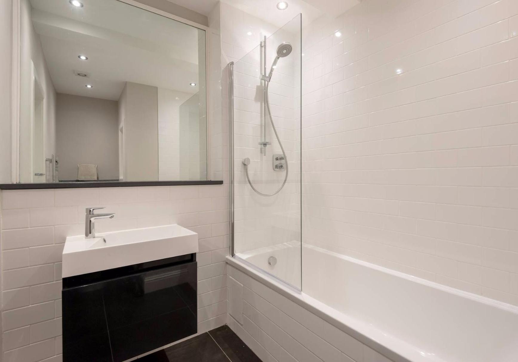 Luxury apartment, Stafford Street view 5