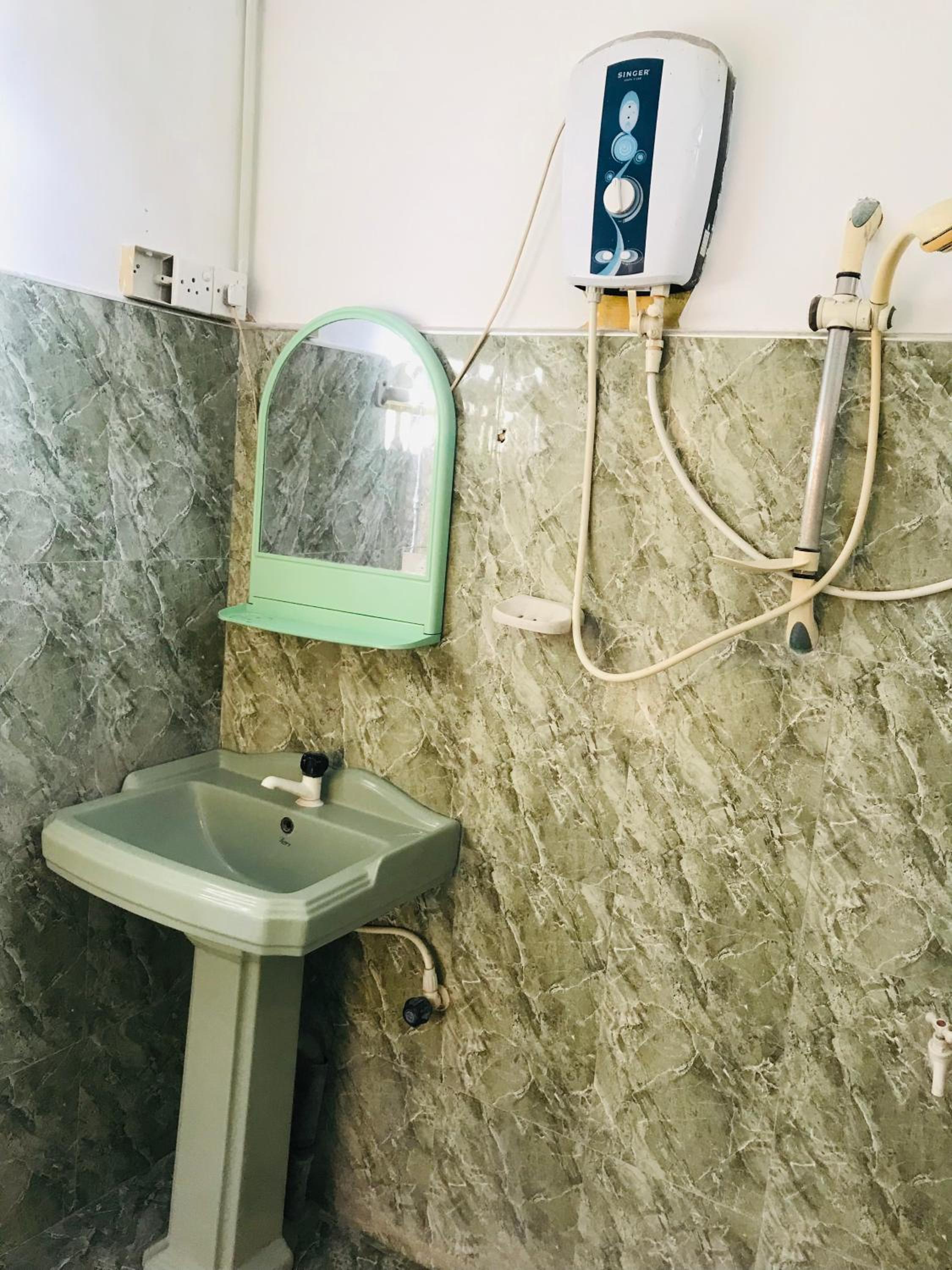 bathroom