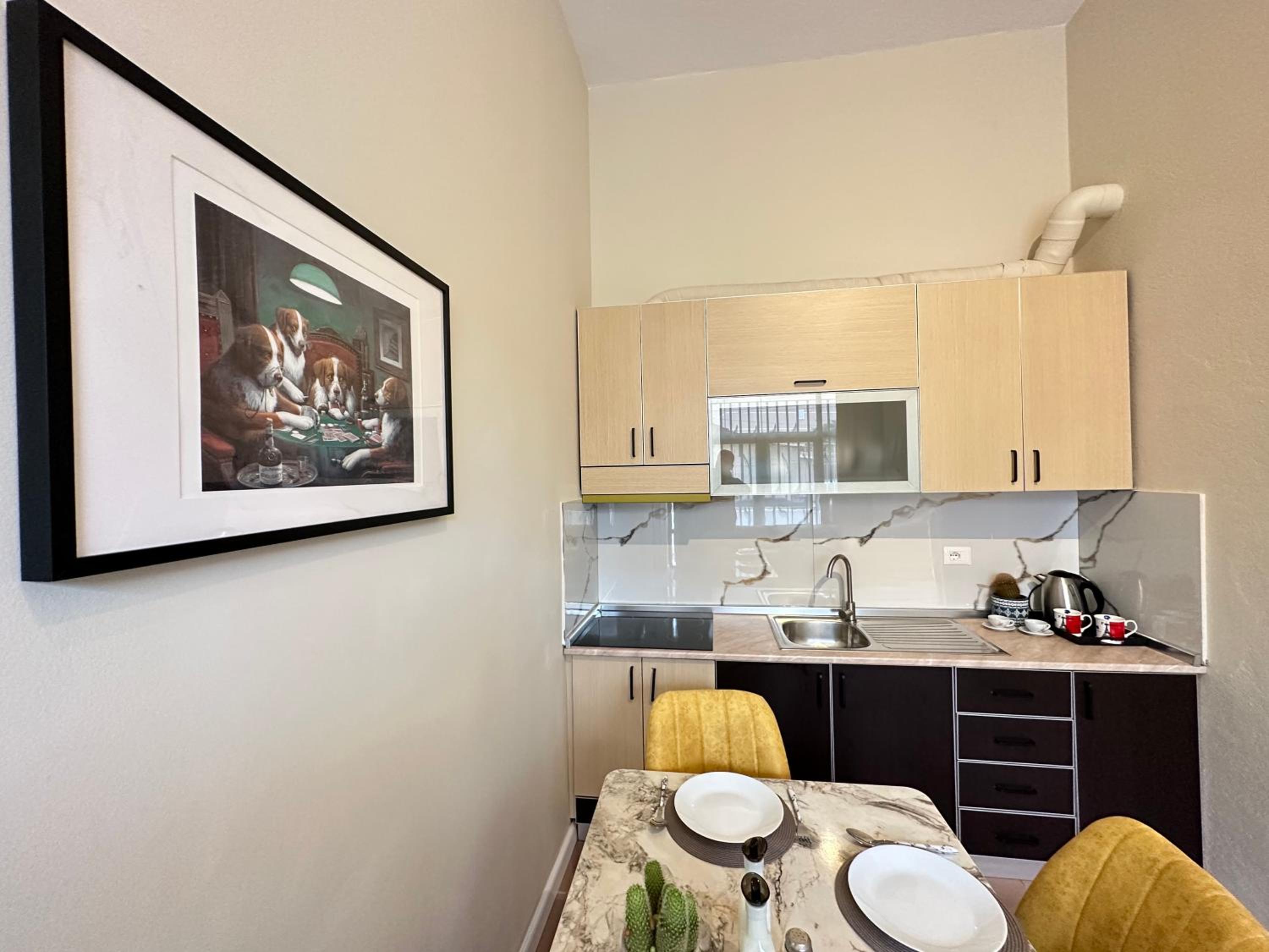 Rias Seaside Apartments
