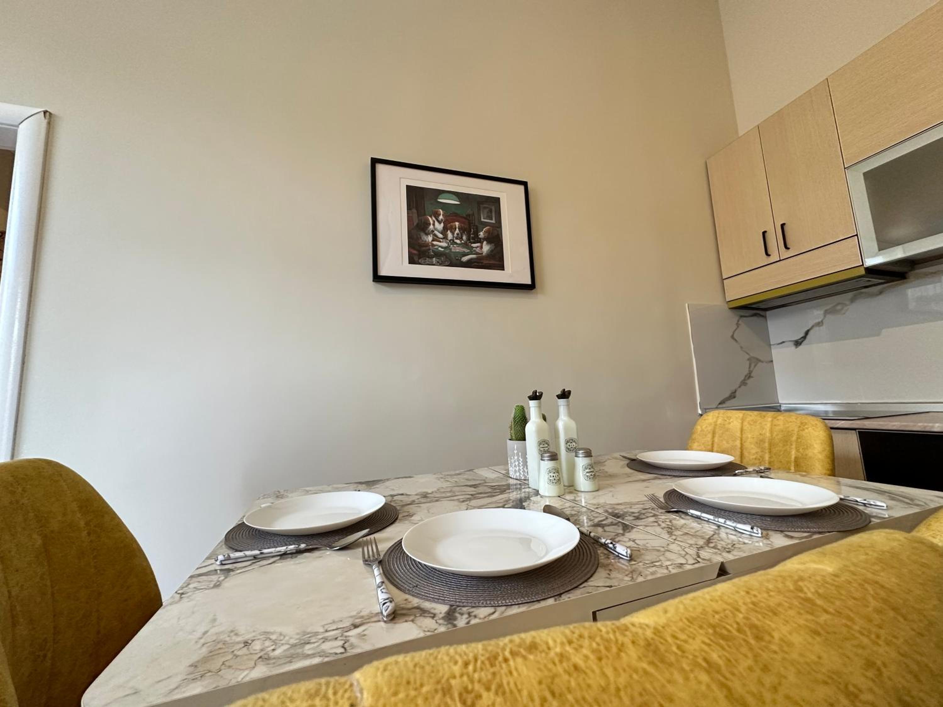 Rias Seaside Apartments