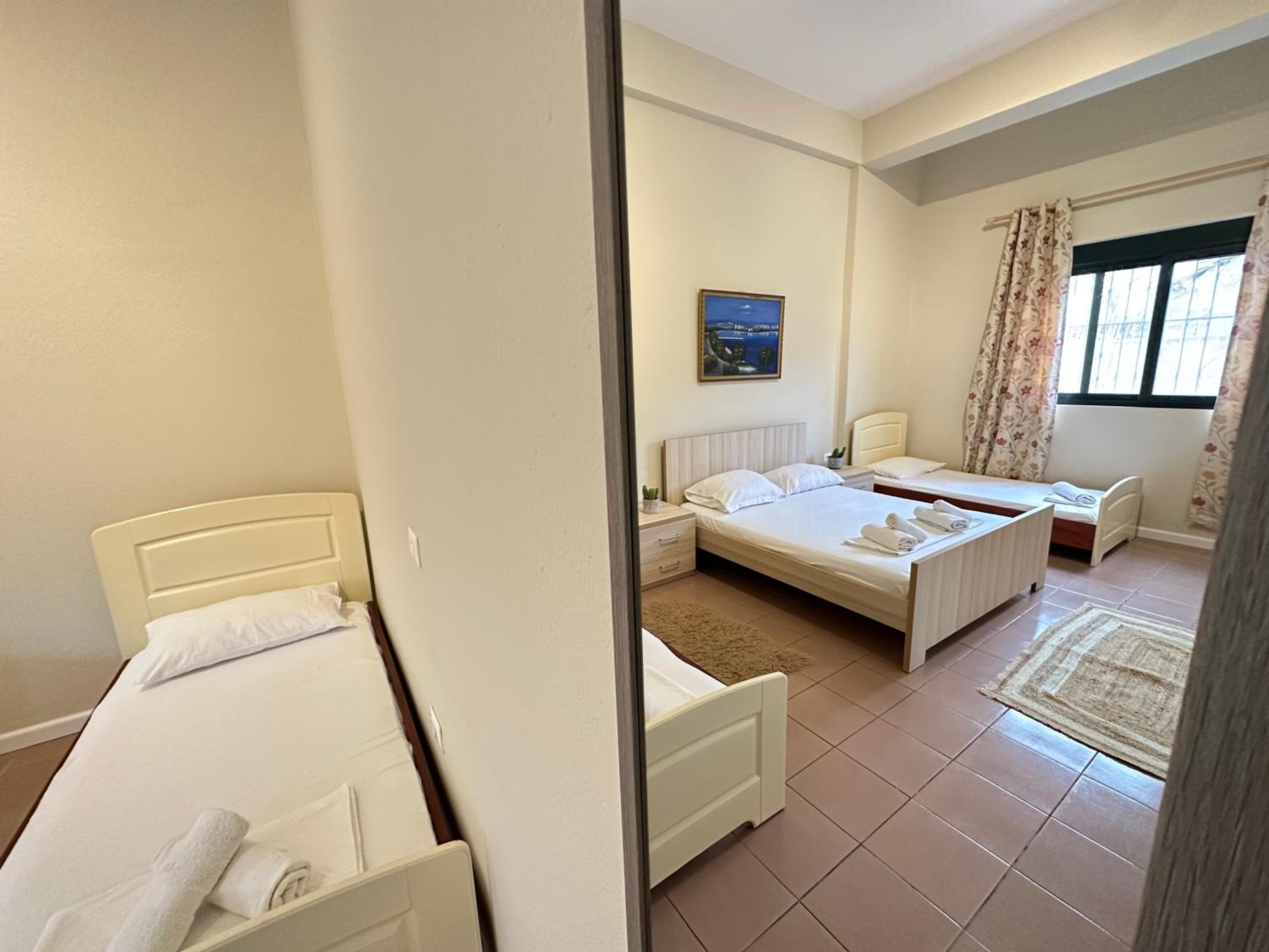 Rias Seaside Apartments