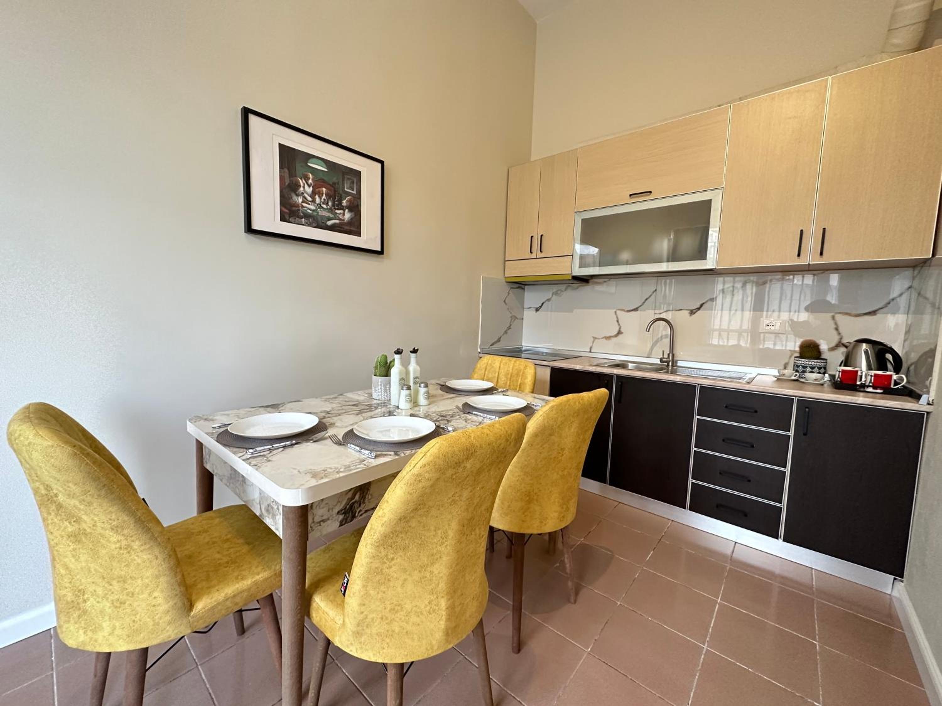 Rias Seaside Apartments