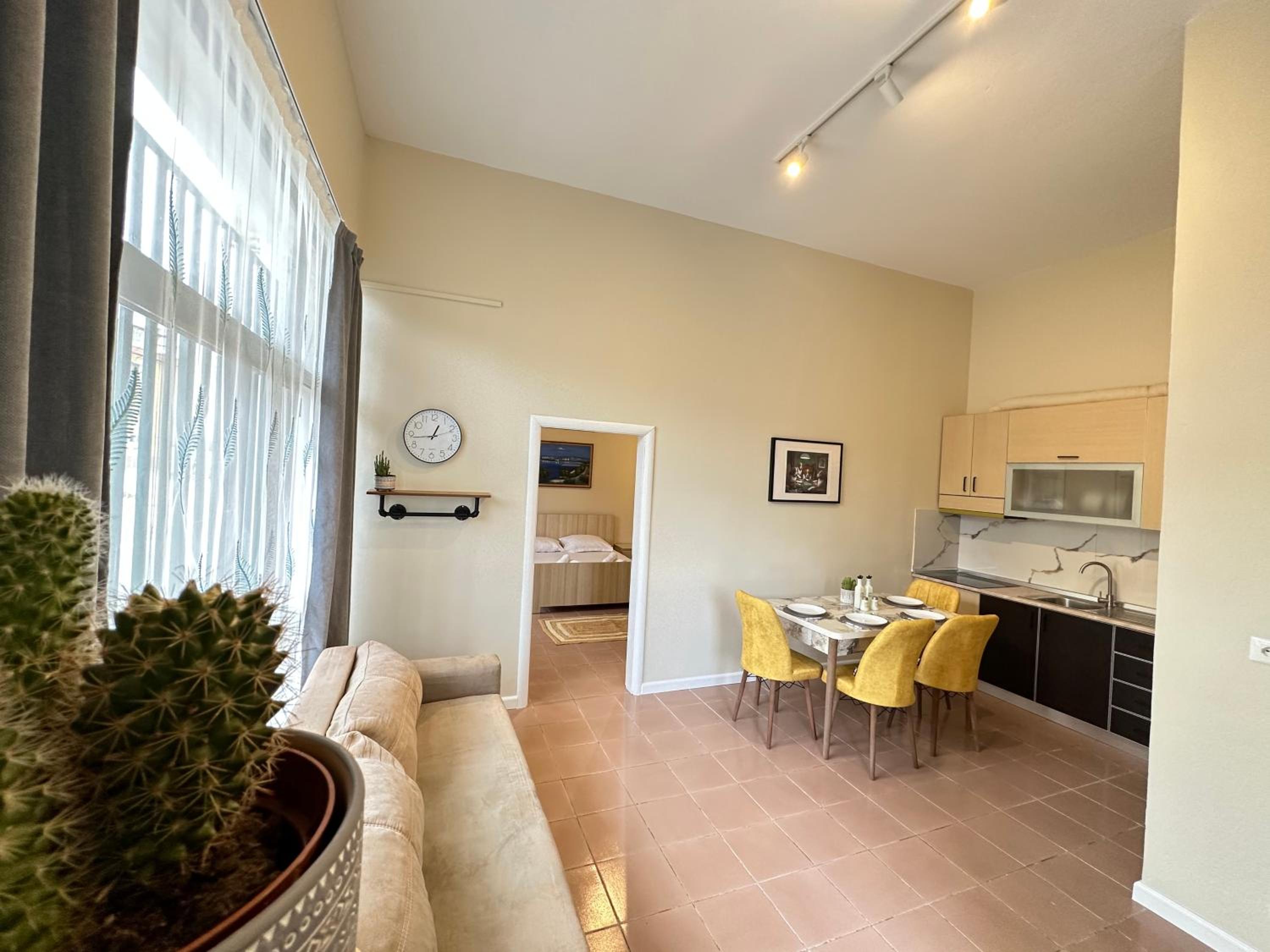 Rias Seaside Apartments