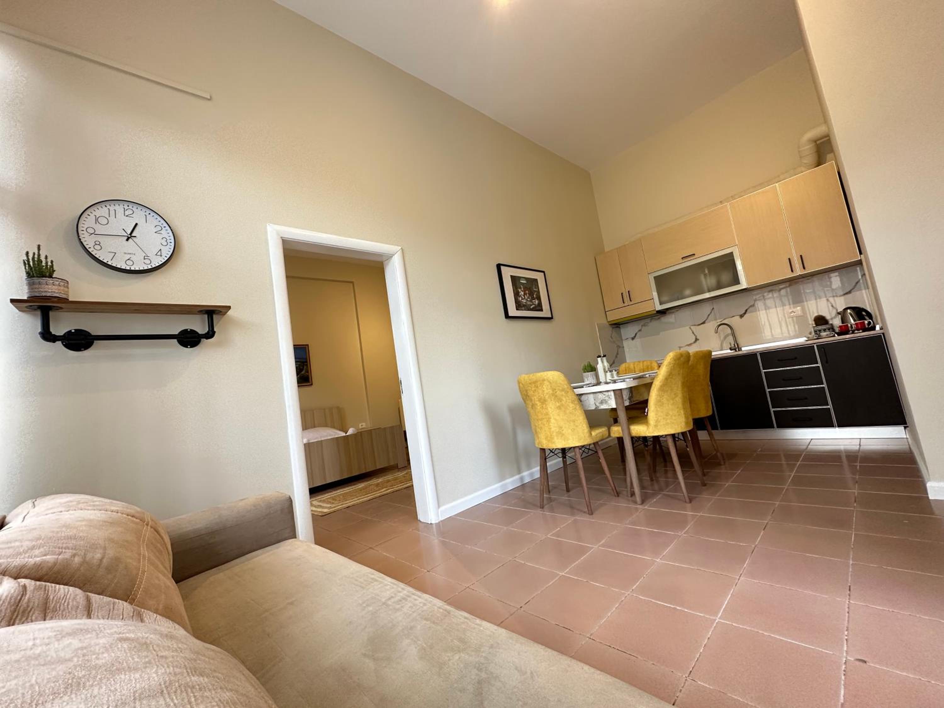 Rias Seaside Apartments