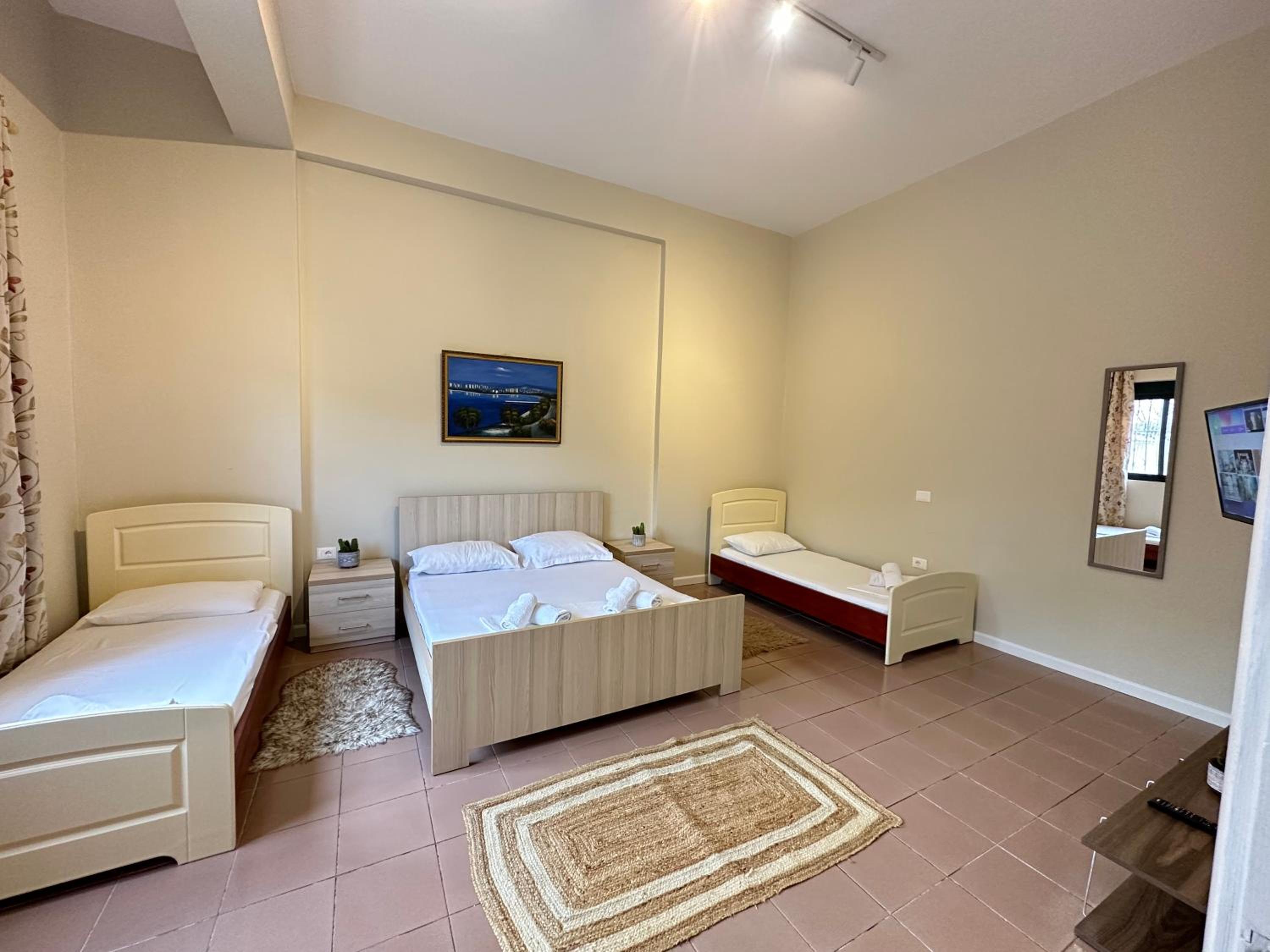 Rias Seaside Apartments