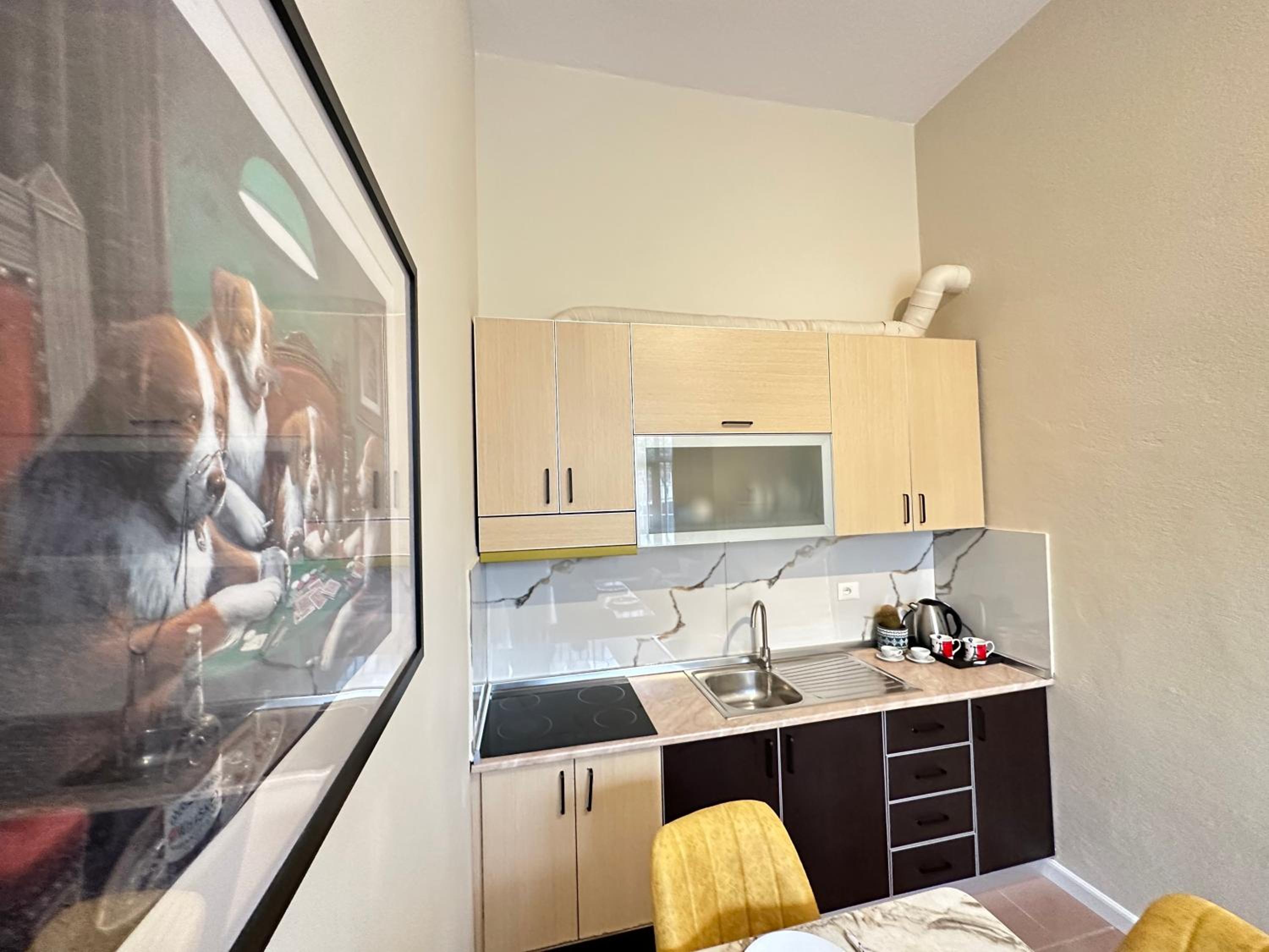 Rias Seaside Apartments