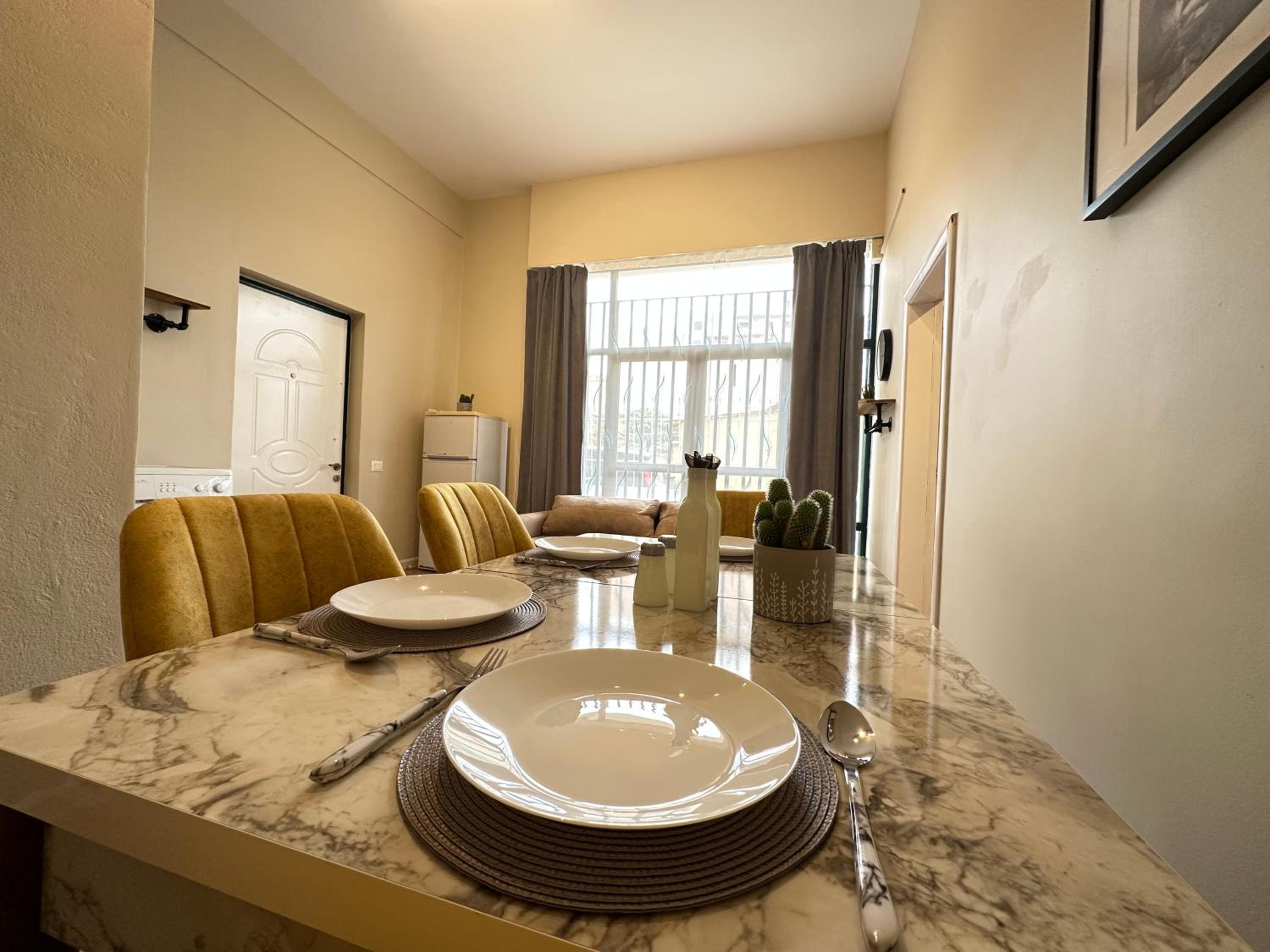 Rias Seaside Apartments