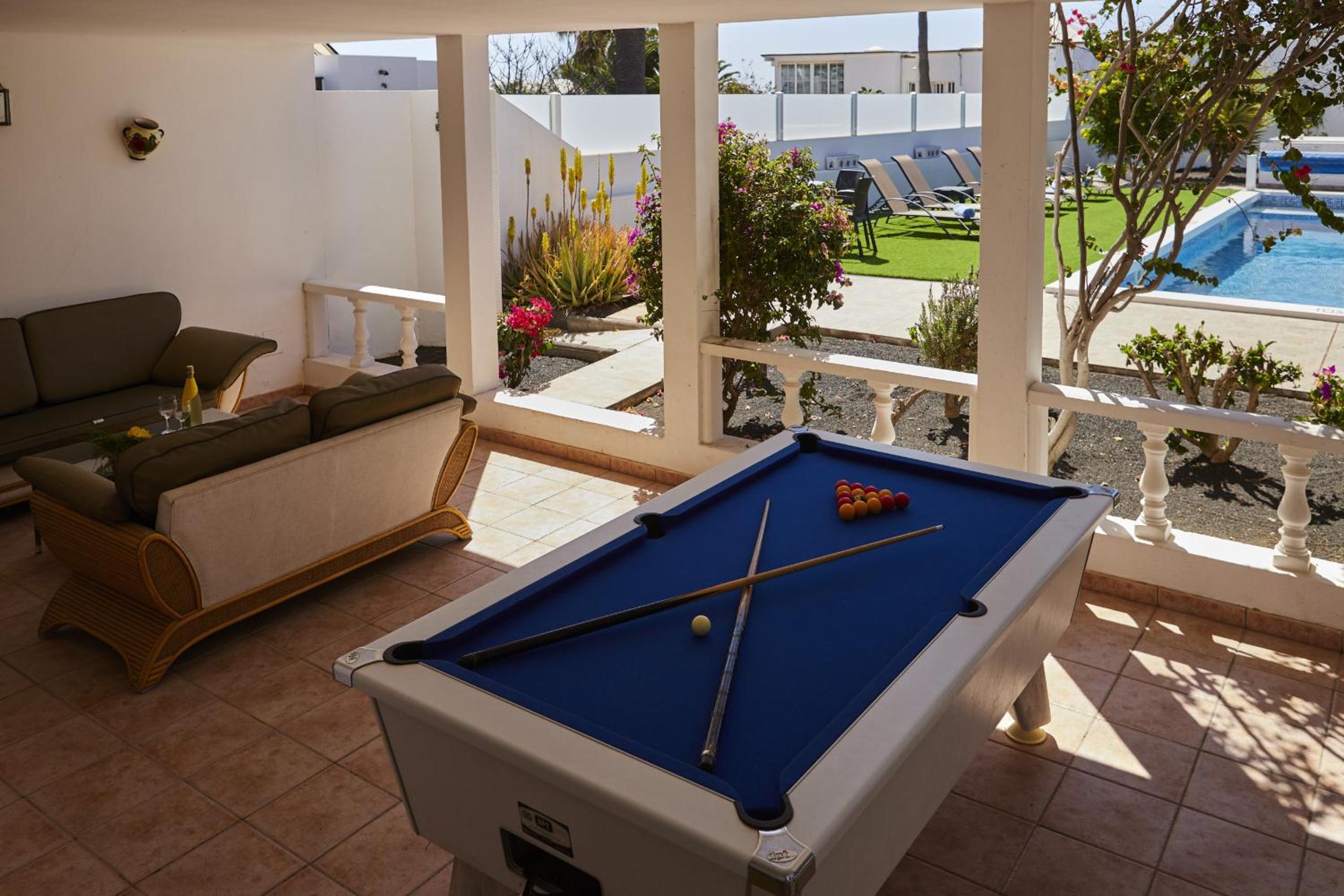 activities & amenities