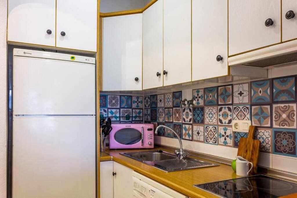 Apartment Pink Paraiso