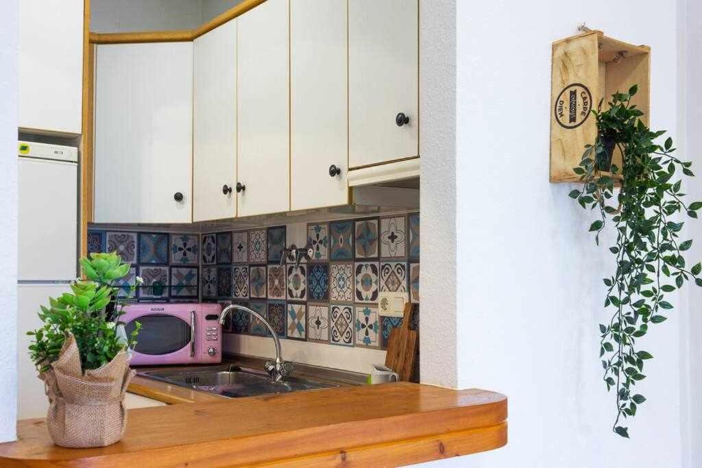 Apartment Pink Paraiso