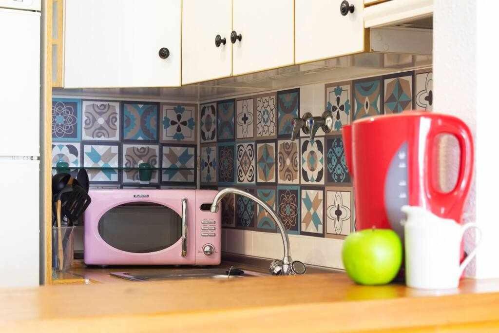 Apartment Pink Paraiso