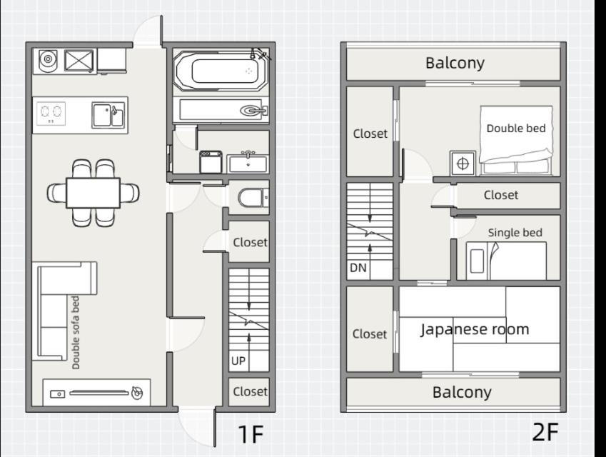 Ikebukuro Sta 8 mins Good Access Modern House TS0318