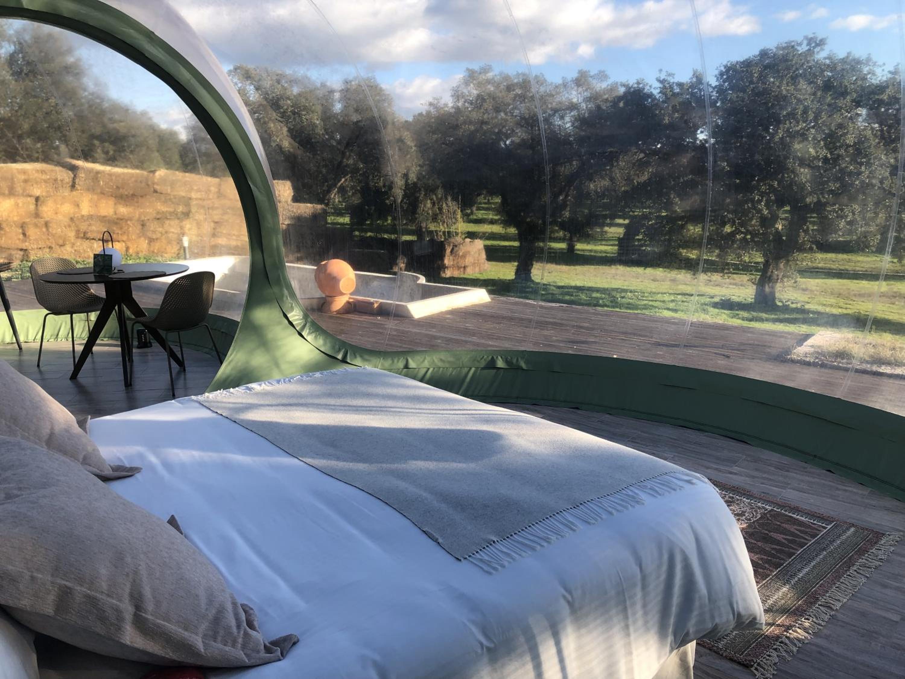 El Toril Glamping Experience view 2