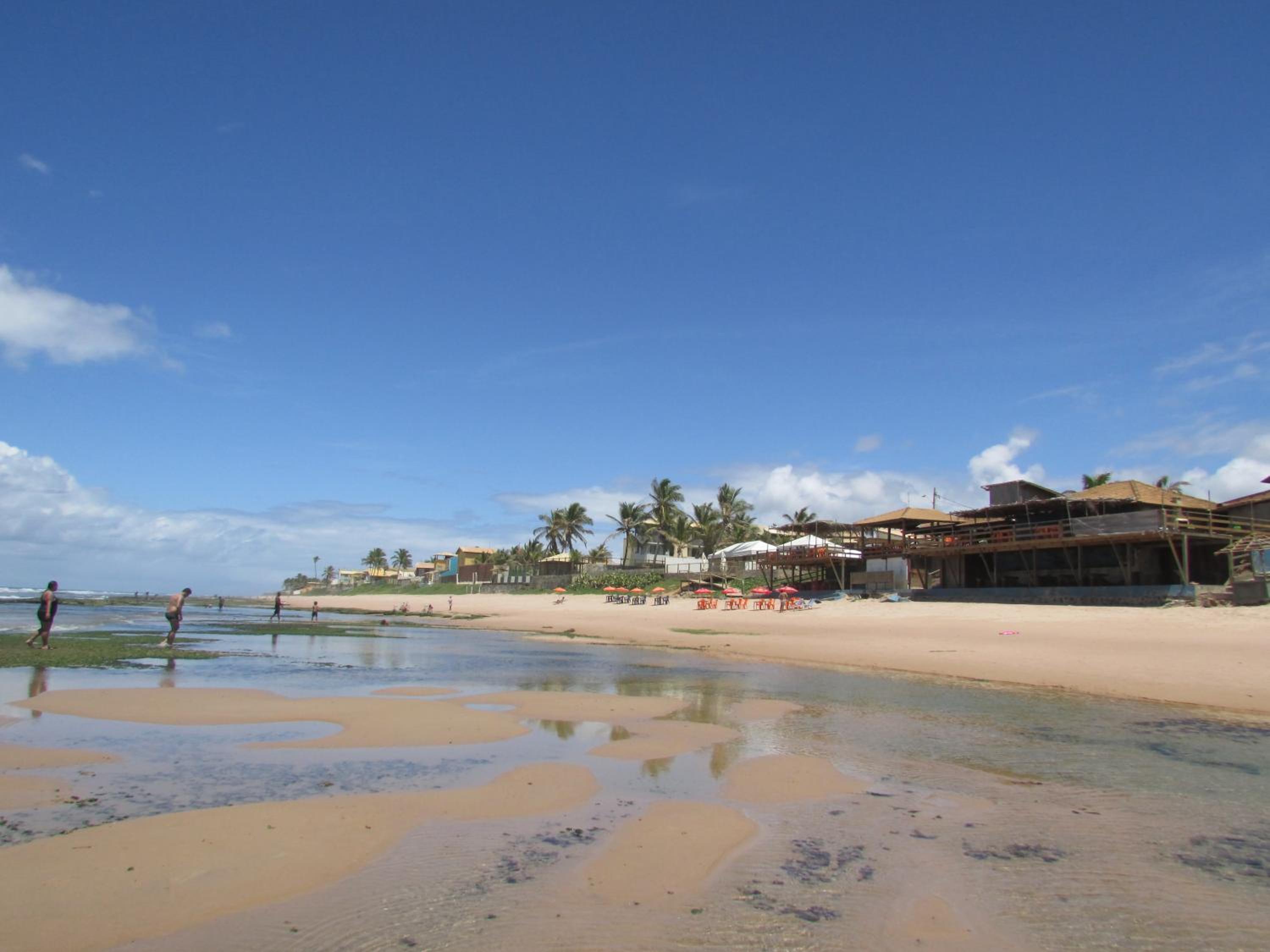 Hotel Pousada Ipitanga IV