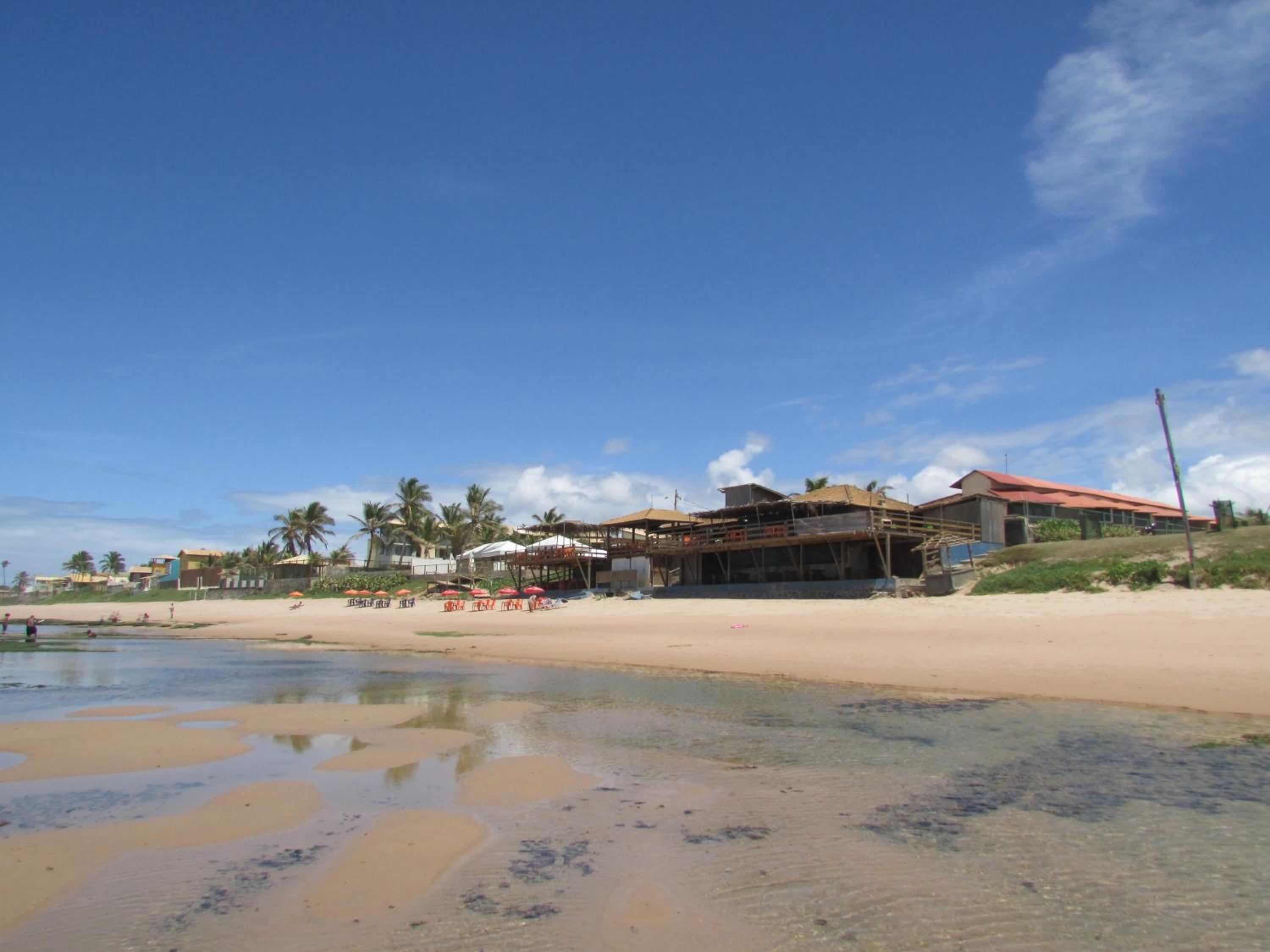 Hotel Pousada Ipitanga IV