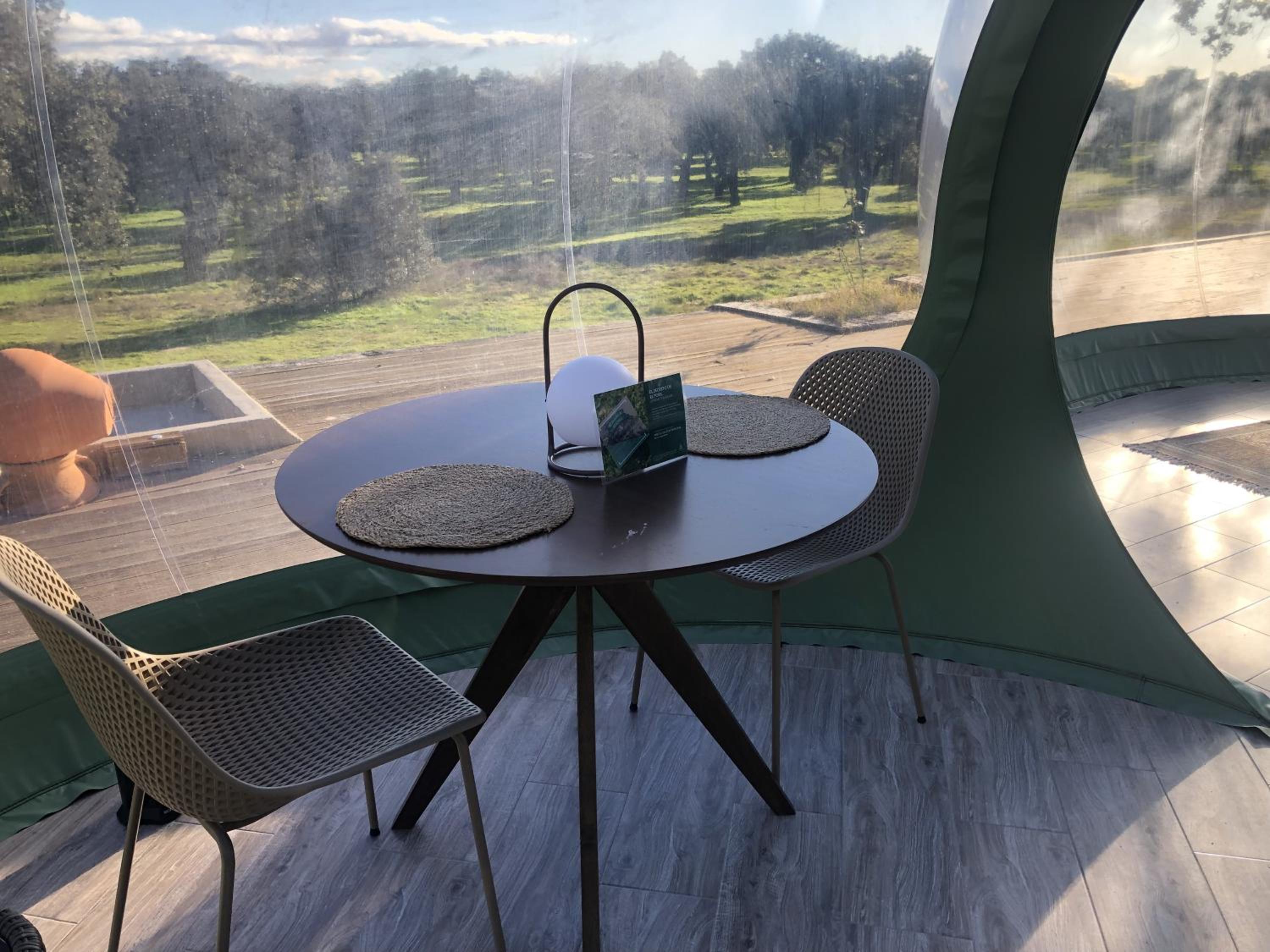 El Toril Glamping Experience view 5