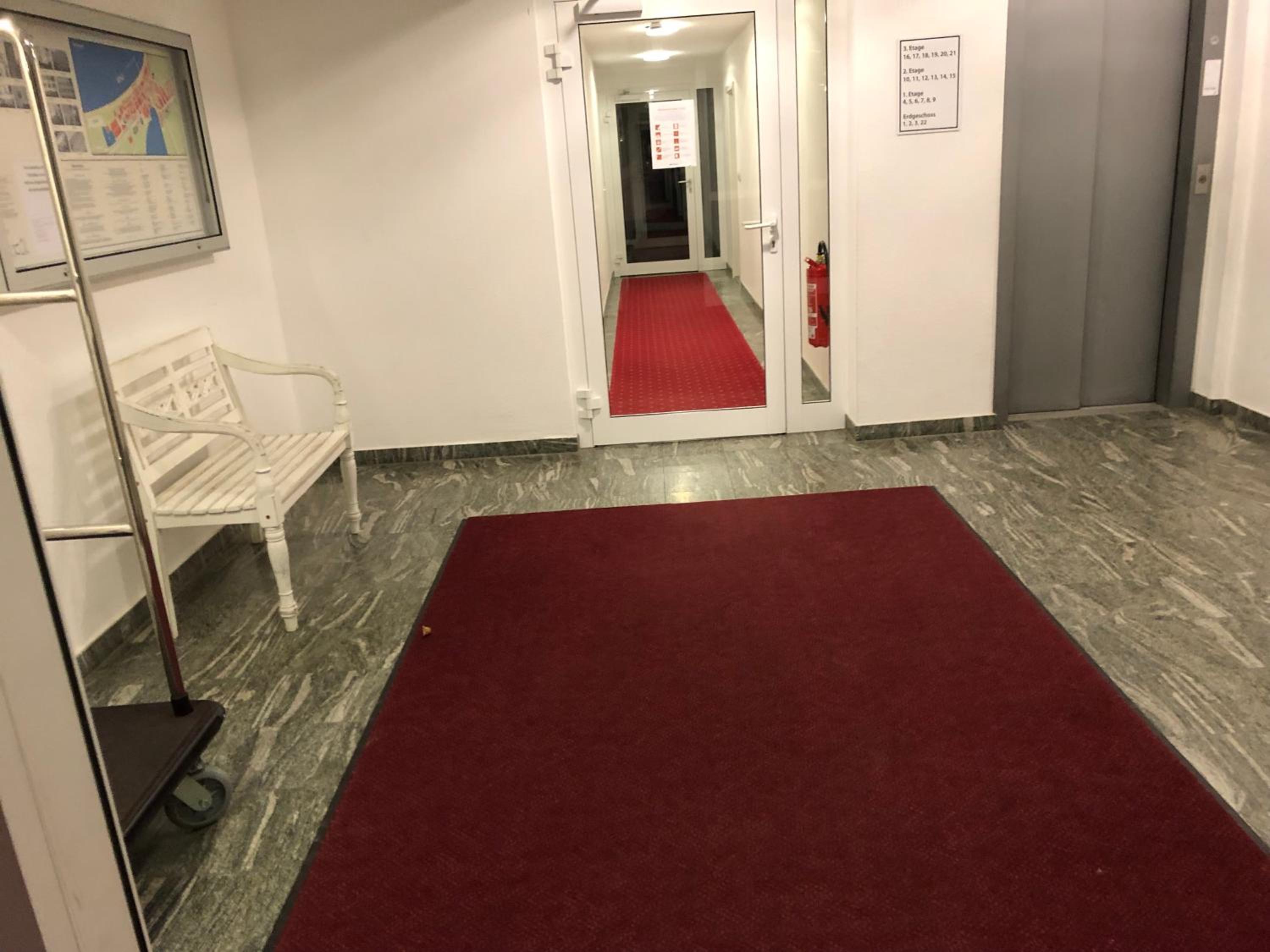 Villa Sirene Whg 12 Meerblick - 5 Sterne
